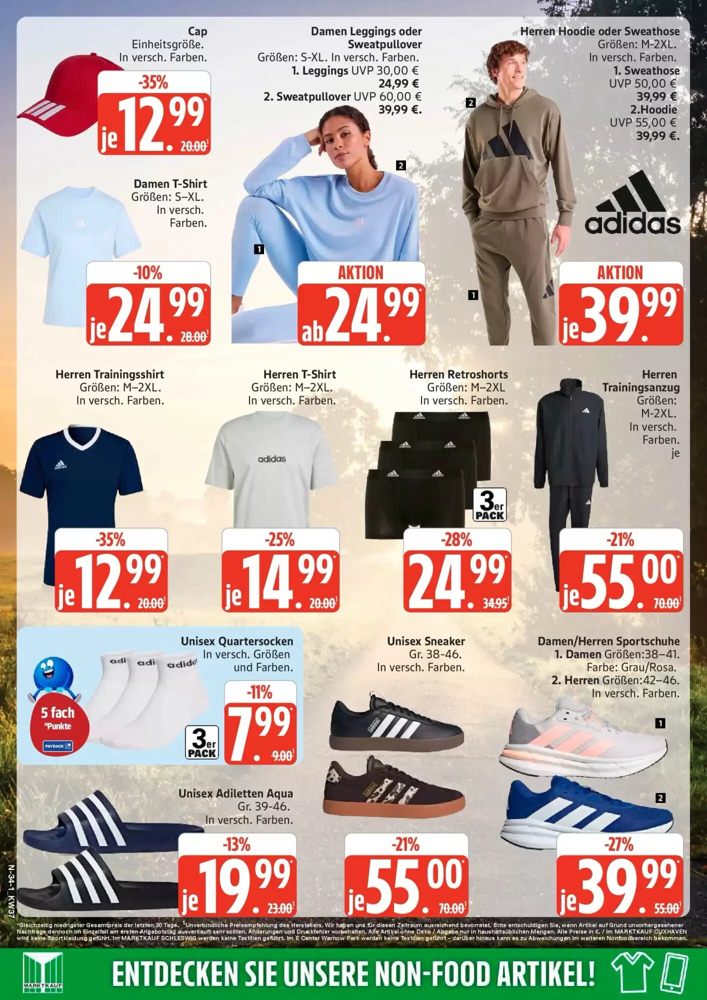 Marktkauf Prospekt (ab 06.09.2026) zum Blättern - Seite 34