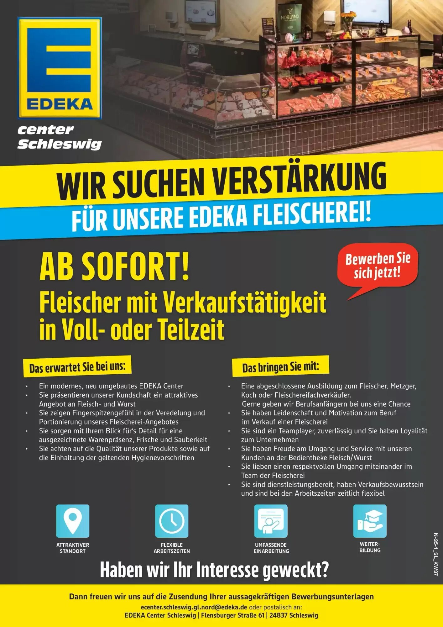 Marktkauf Prospekt (ab 06.09.2026) zum Blättern - Seite 35