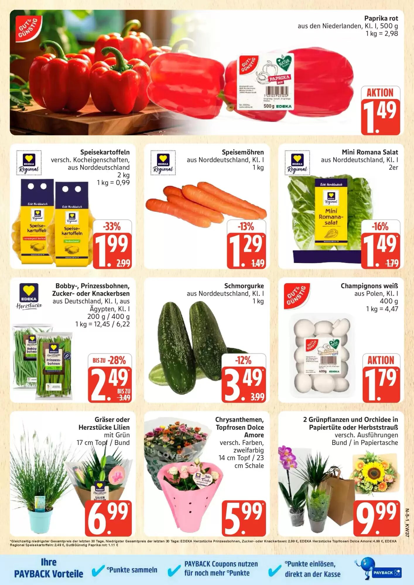 Marktkauf Prospekt (ab 06.09.2026) zum Blättern - Seite 5