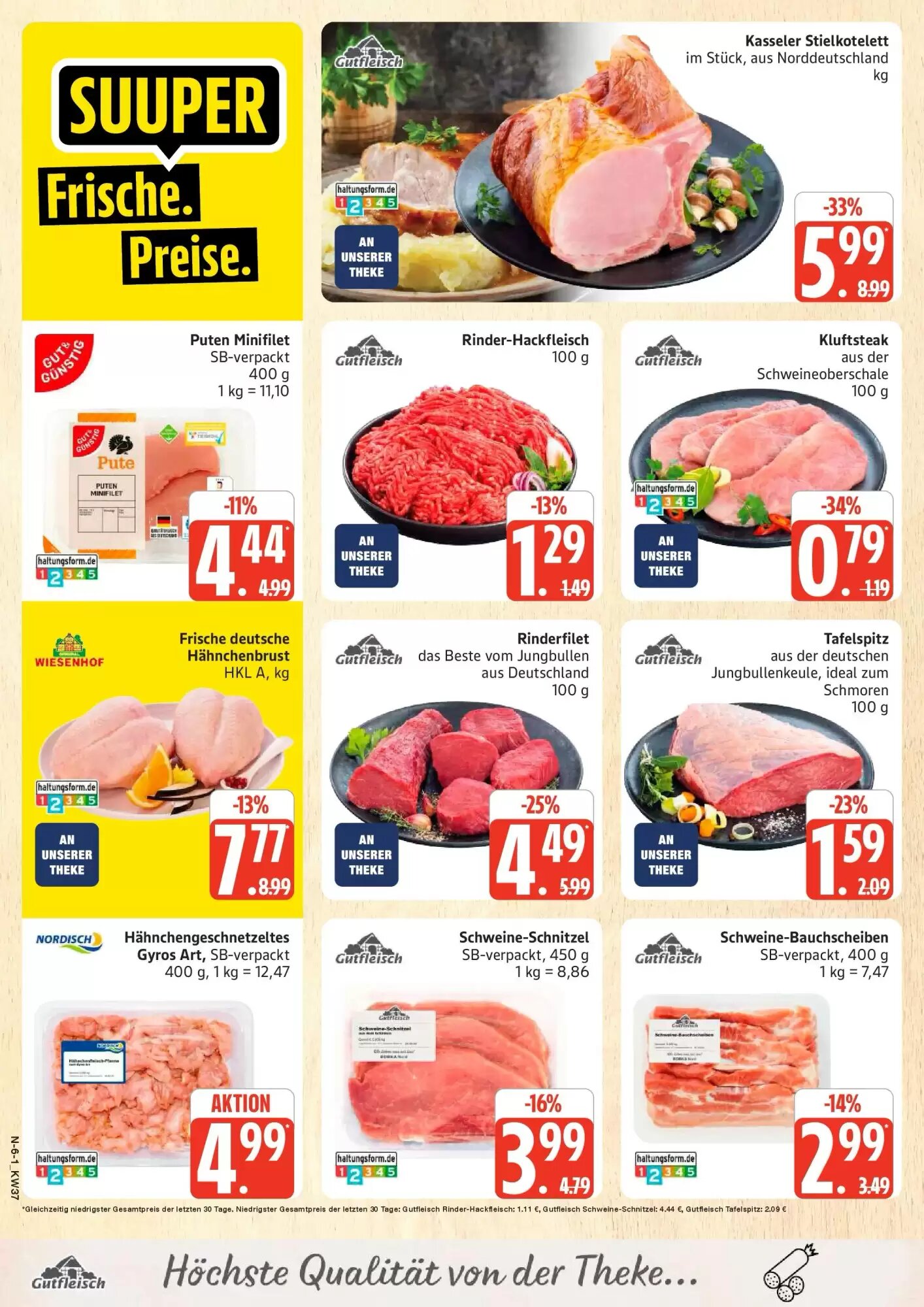 Marktkauf Prospekt (ab 06.09.2026) zum Blättern - Seite 6