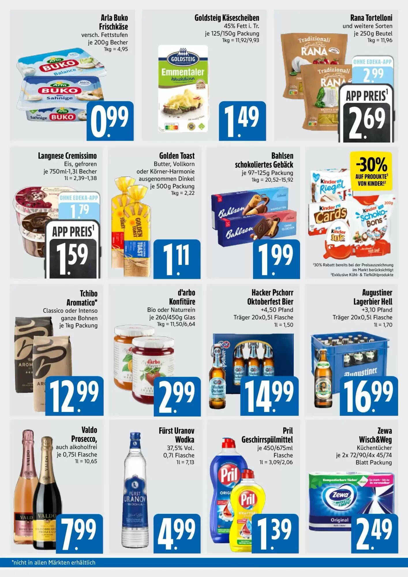 Edeka Xpress Prospekt (ab 06.09.2026) zum Blättern - Seite 2
