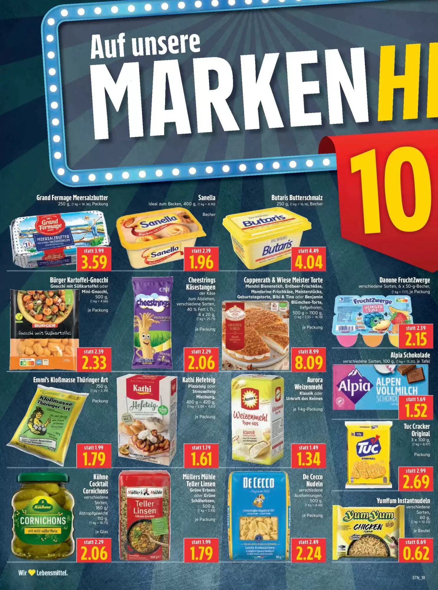EDEKA Hahner Prospekt (ab 06.09.2026) zum Blättern - Seite 20