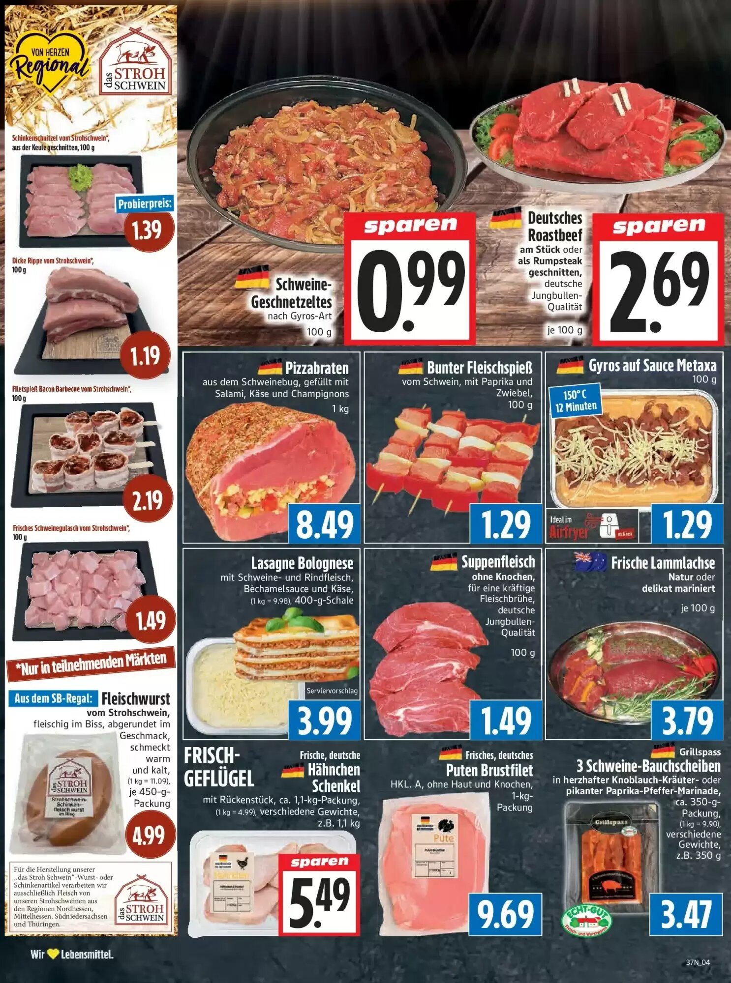 EDEKA Hahner Prospekt (ab 06.09.2026) zum Blättern - Seite 6