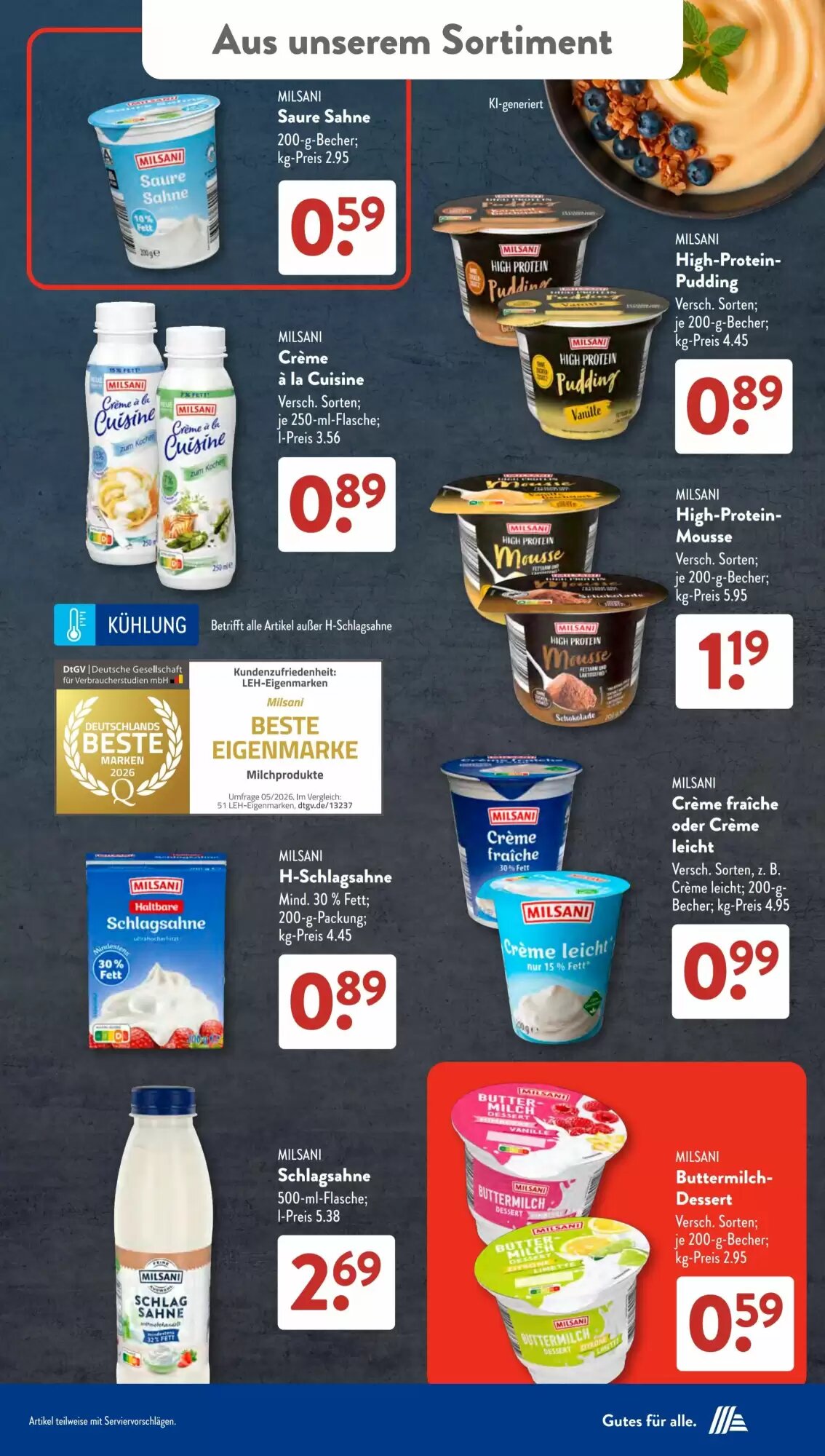 Aldi Süd Prospekt (ab 07.09.2026) zum Blättern - Seite 18