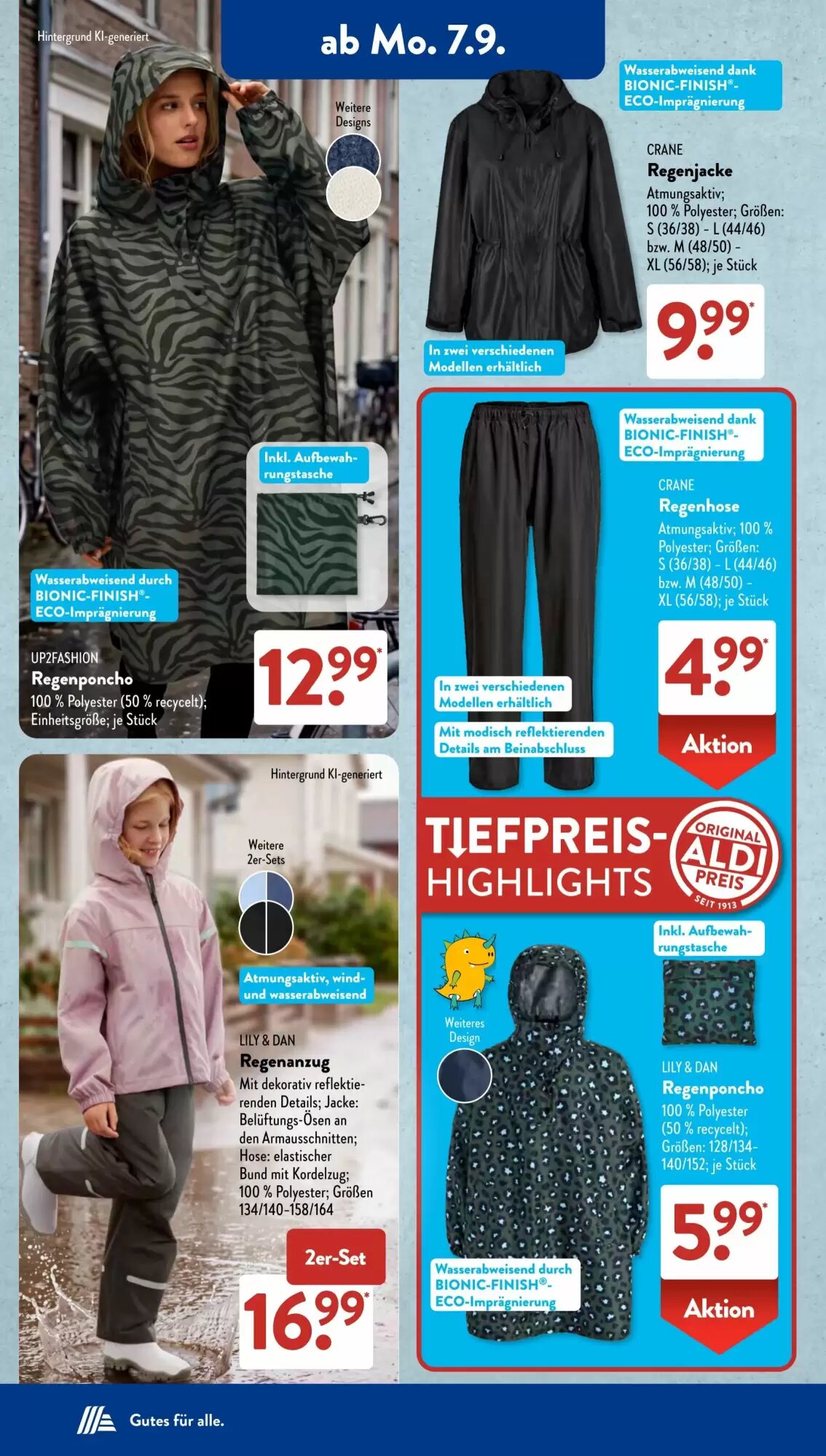 Aldi Süd Prospekt (ab 07.09.2026) zum Blättern - Seite 2