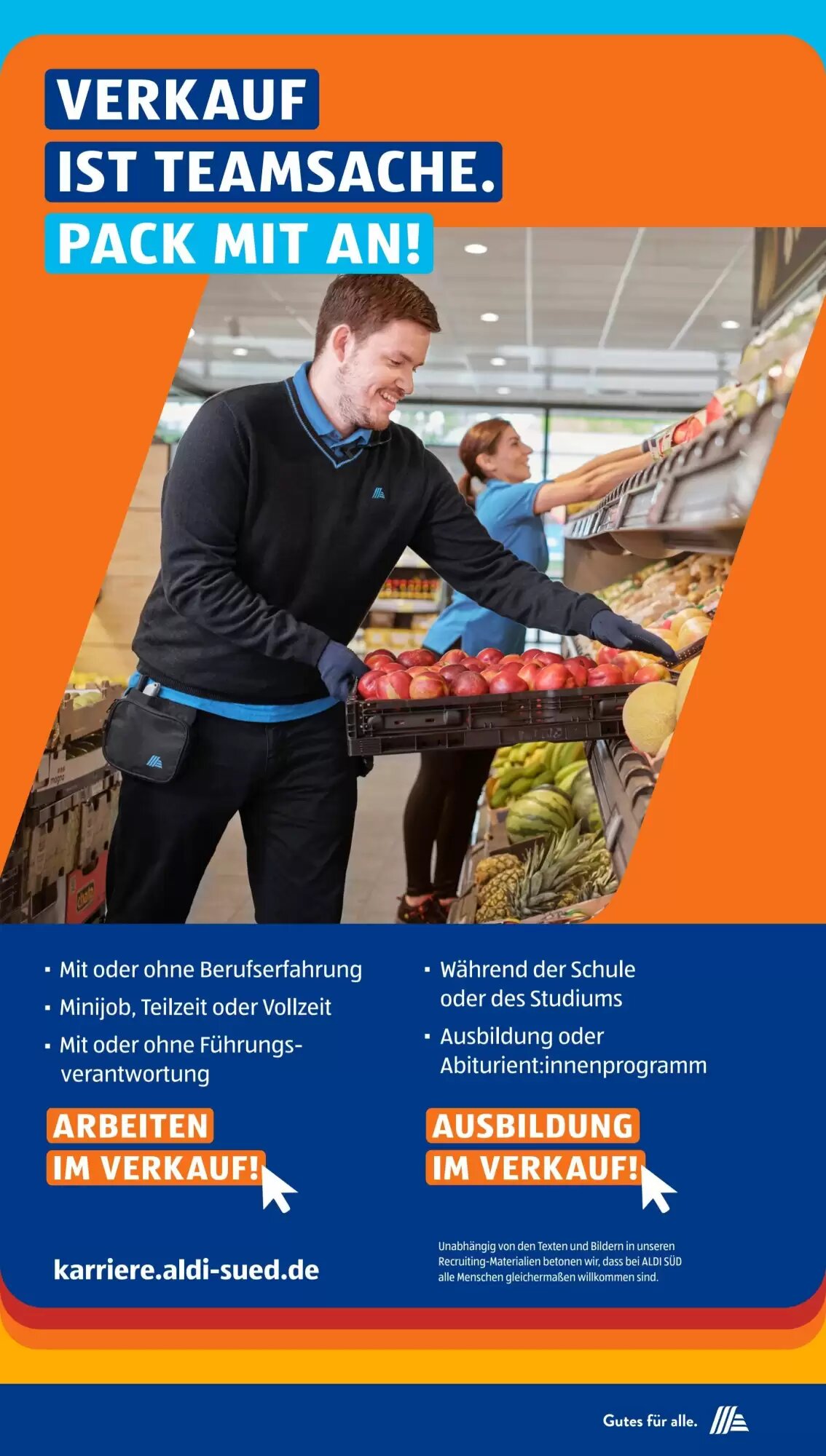 Aldi Süd Prospekt (ab 07.09.2026) zum Blättern - Seite 23