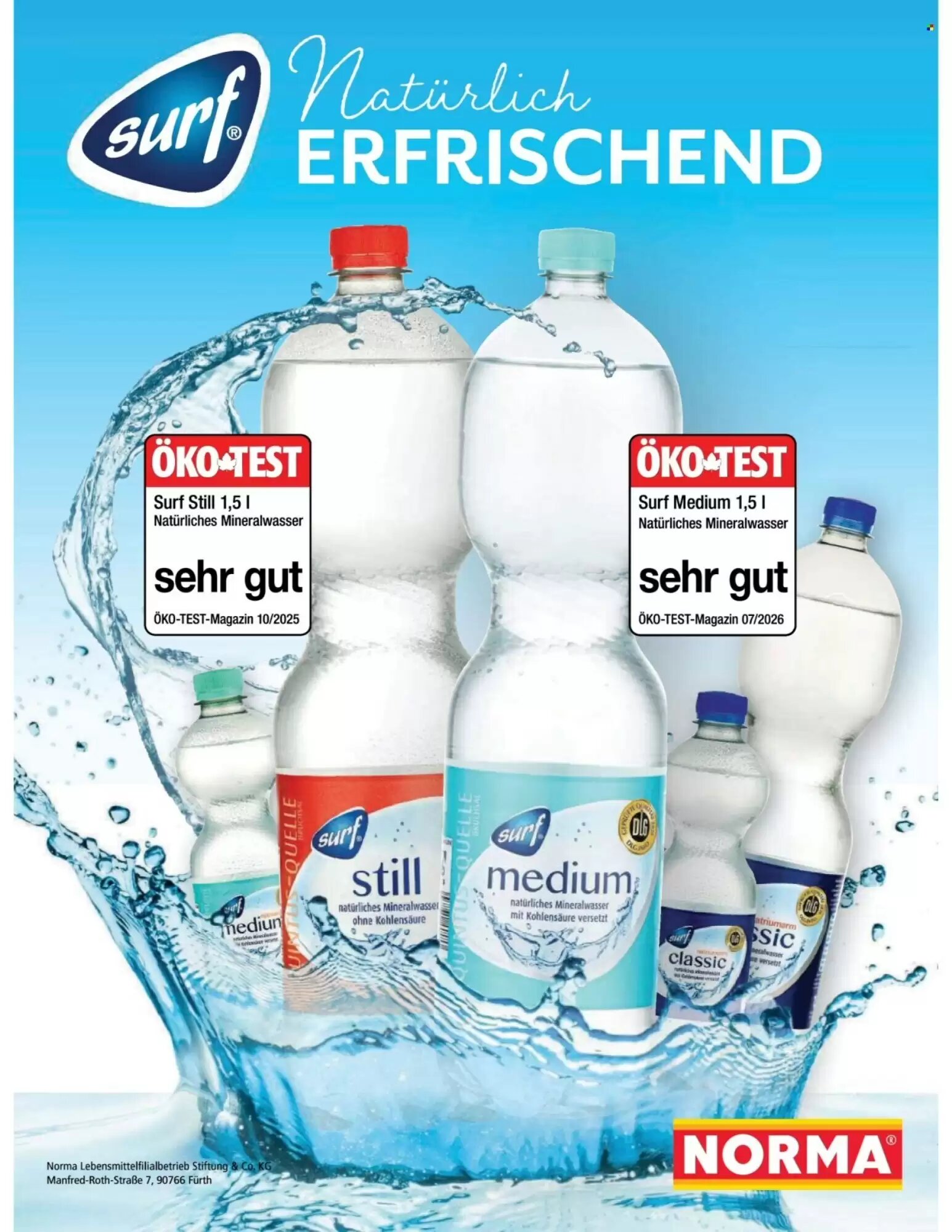 Norma Prospekt (ab 07.09.2026) zum Blättern - Seite 20