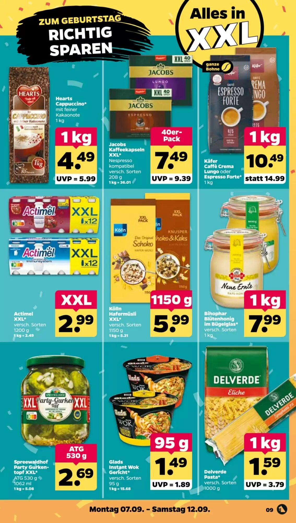NETTO Prospekt (ab 07.09.2026) zum Blättern - Seite 11