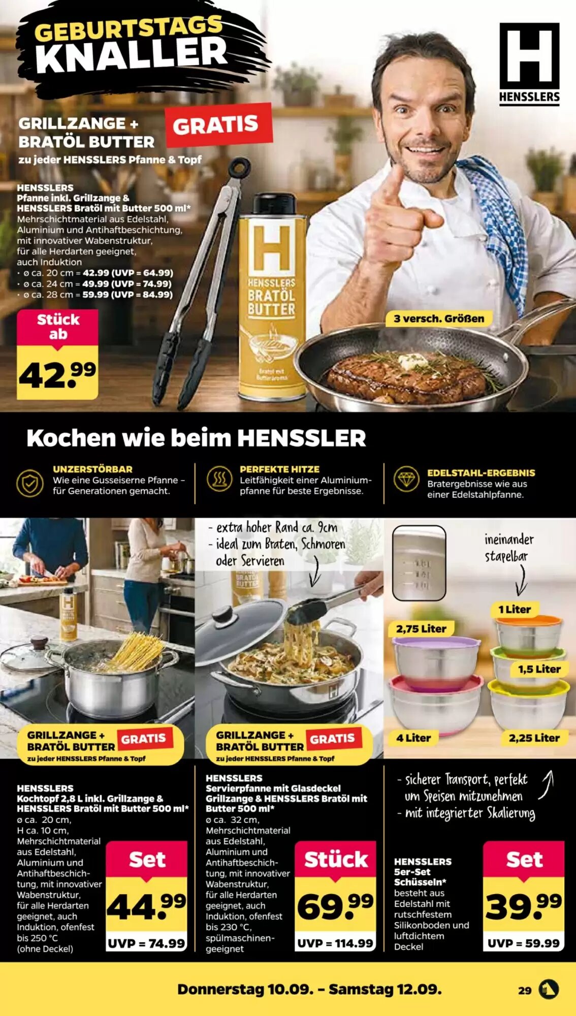 NETTO Prospekt (ab 07.09.2026) zum Blättern - Seite 31