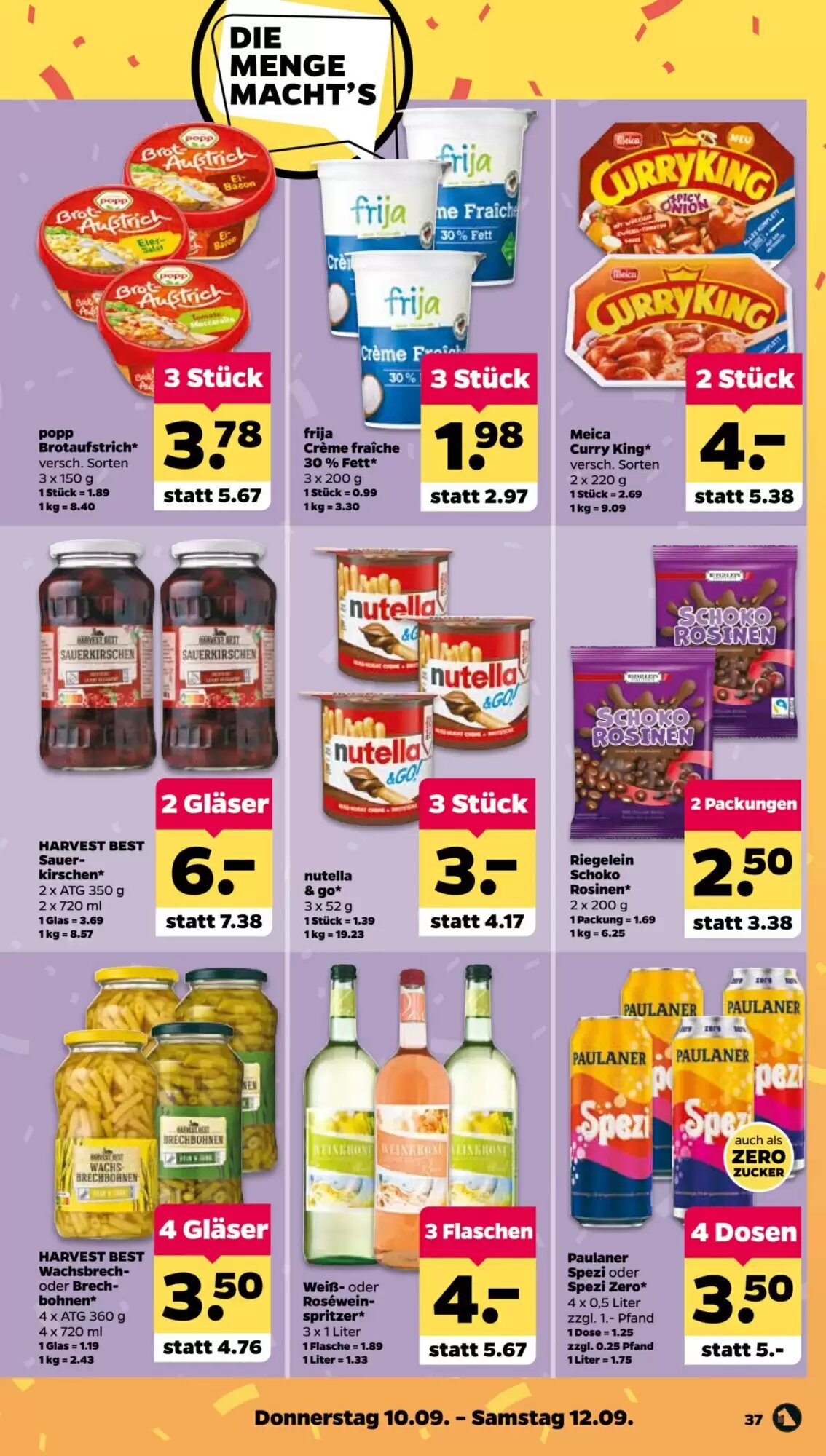 NETTO Prospekt (ab 07.09.2026) zum Blättern - Seite 41
