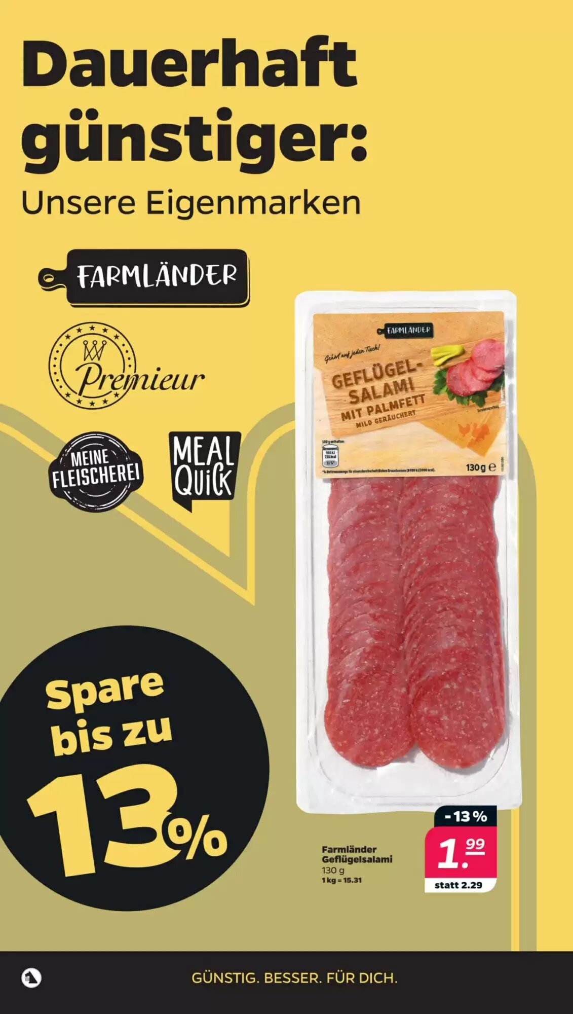 NETTO Prospekt (ab 07.09.2026) zum Blättern - Seite 6