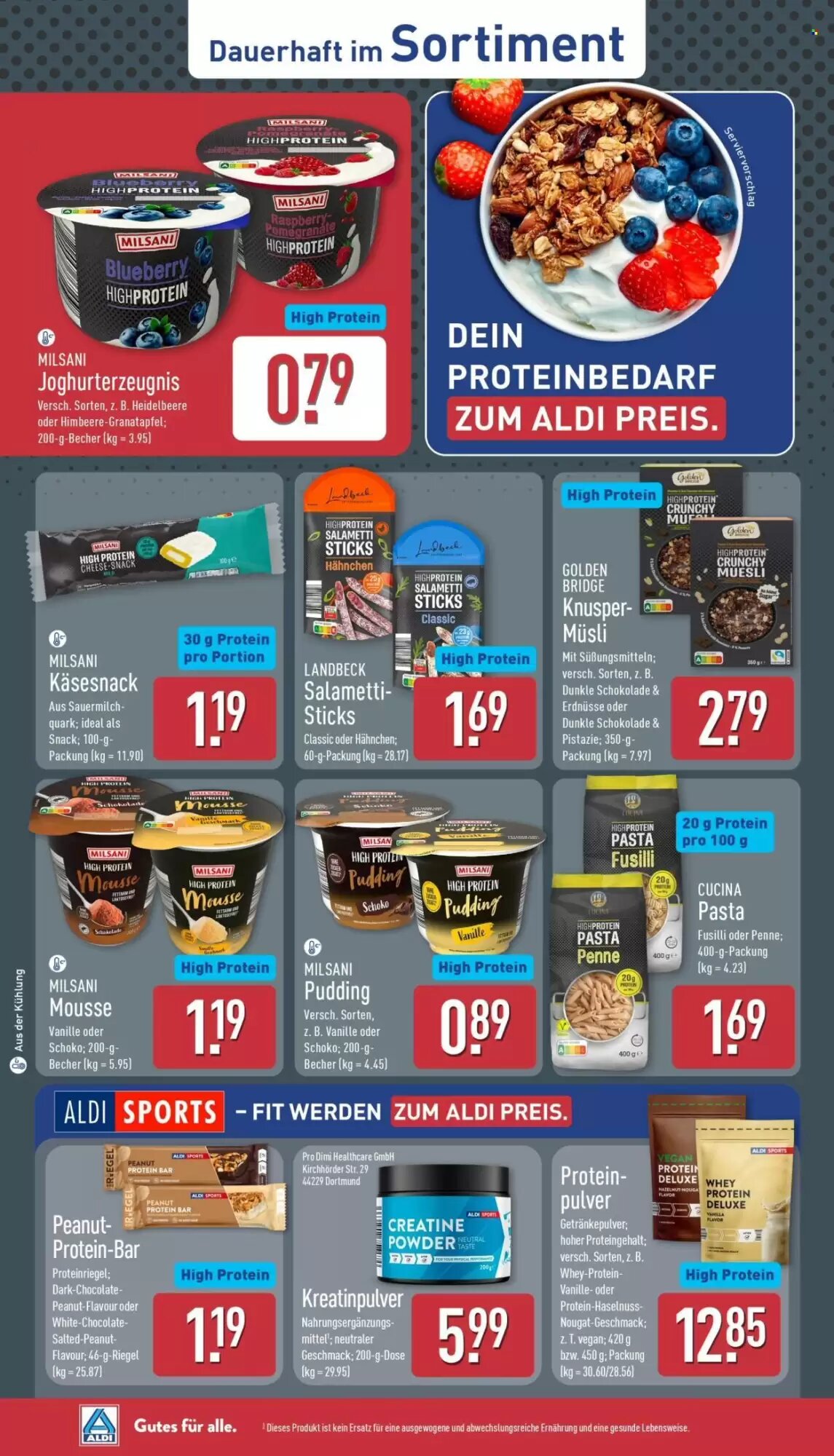 Aldi Nord Prospekt (ab 07.09.2026) zum Blättern - Seite 33