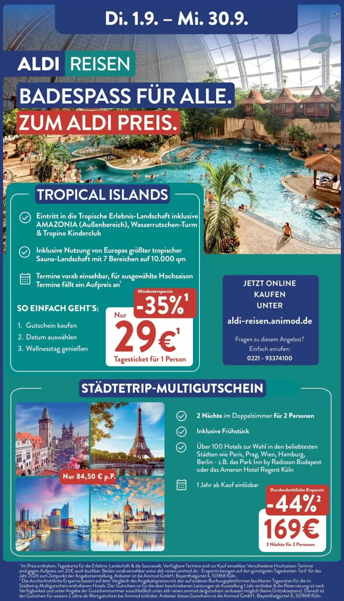 Aldi Nord Prospekt (ab 07.09.2026) zum Blättern - Seite 37