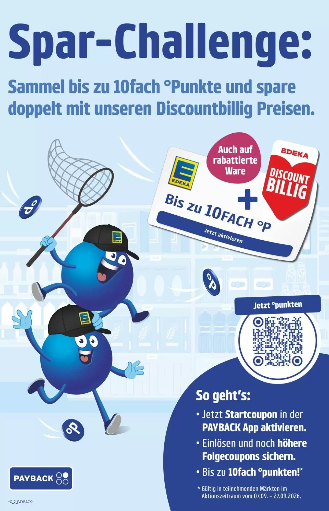 WEZ Prospekt (ab 07.09.2026) zum Blättern - Seite 18