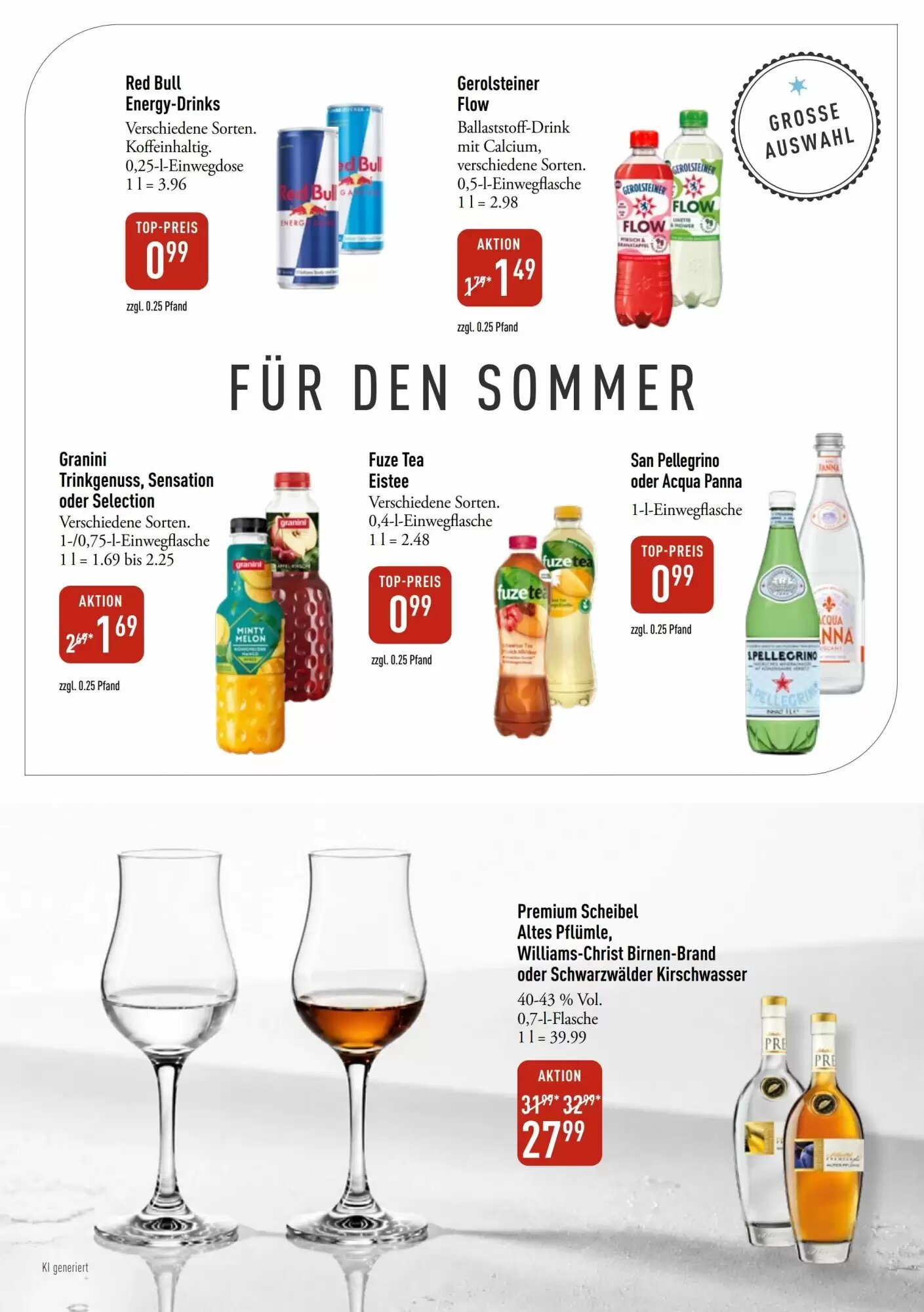 Galeria Markthalle Prospekt (ab 07.09.2026) zum Blättern - Seite 10