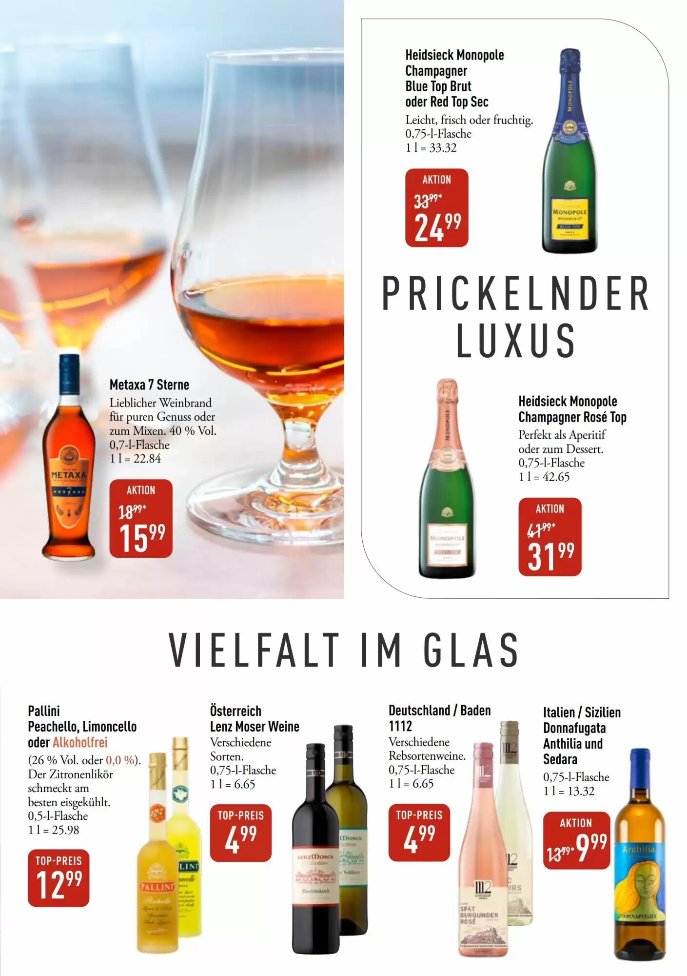 Galeria Markthalle Prospekt (ab 07.09.2026) zum Blättern - Seite 11