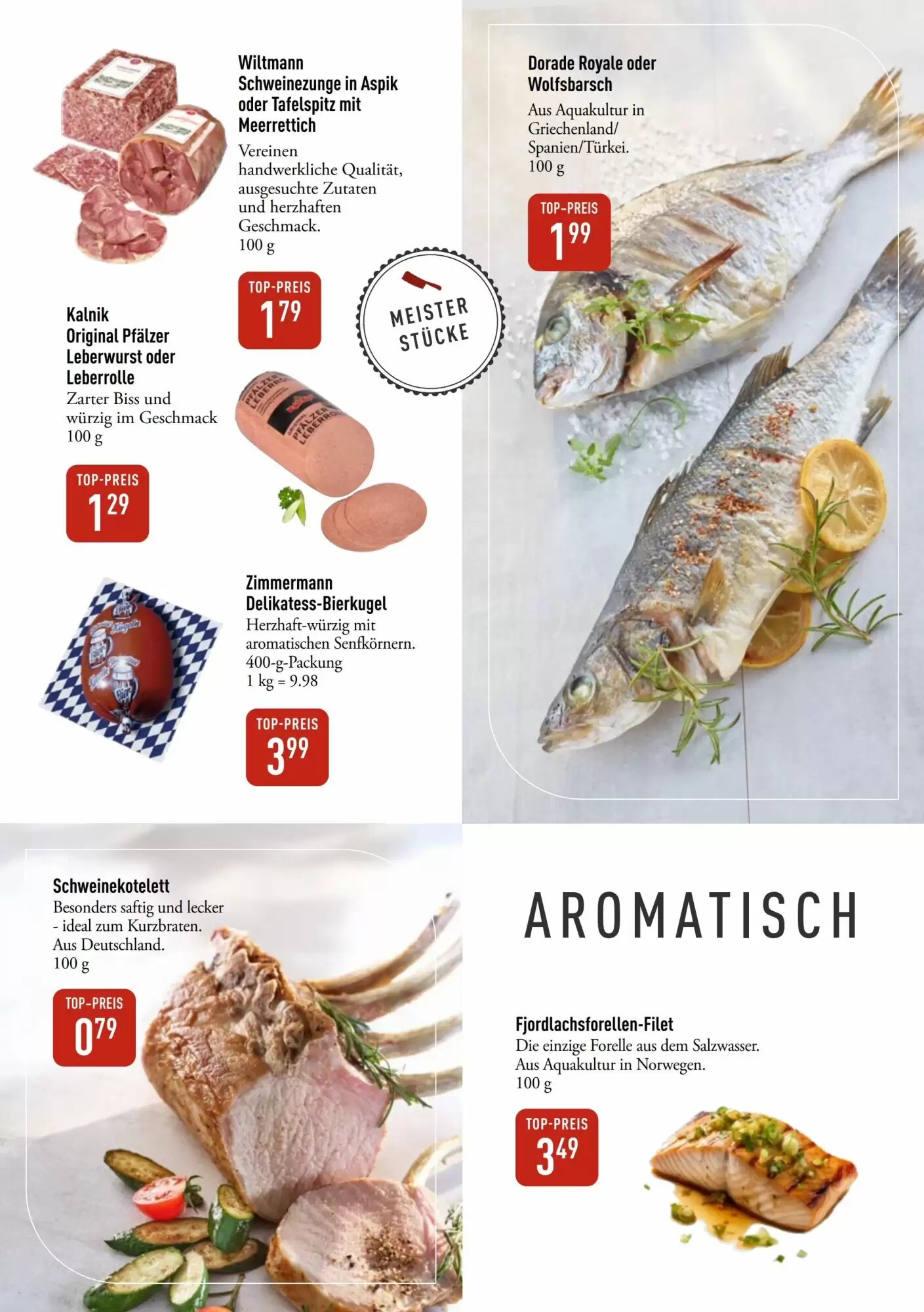 Galeria Markthalle Prospekt (ab 07.09.2026) zum Blättern - Seite 4