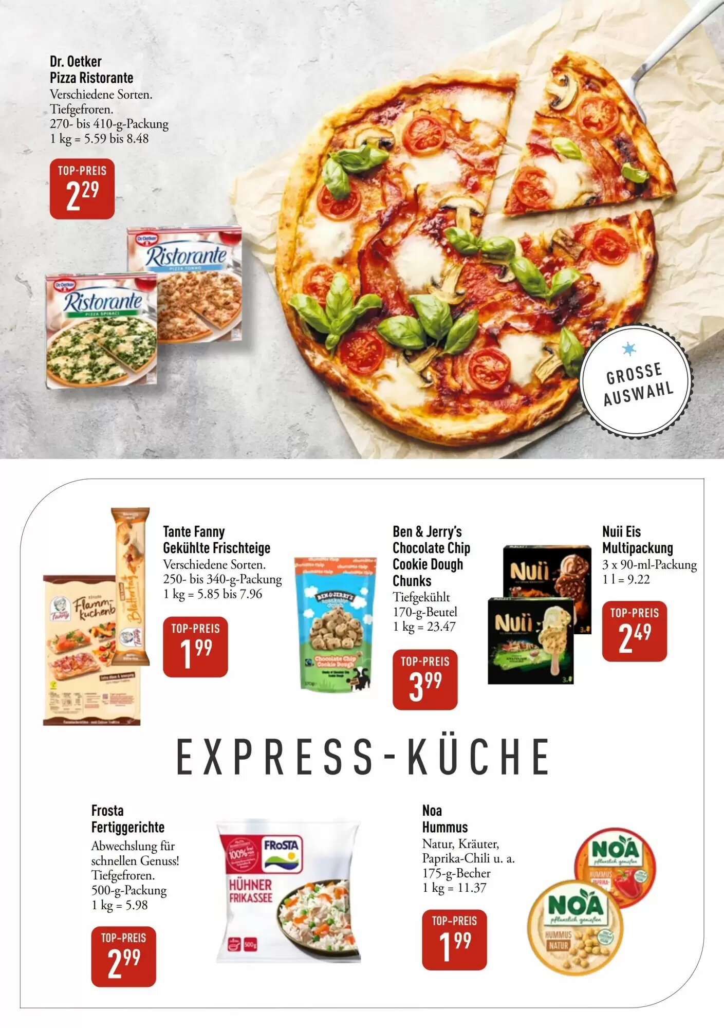 Galeria Markthalle Prospekt (ab 07.09.2026) zum Blättern - Seite 6