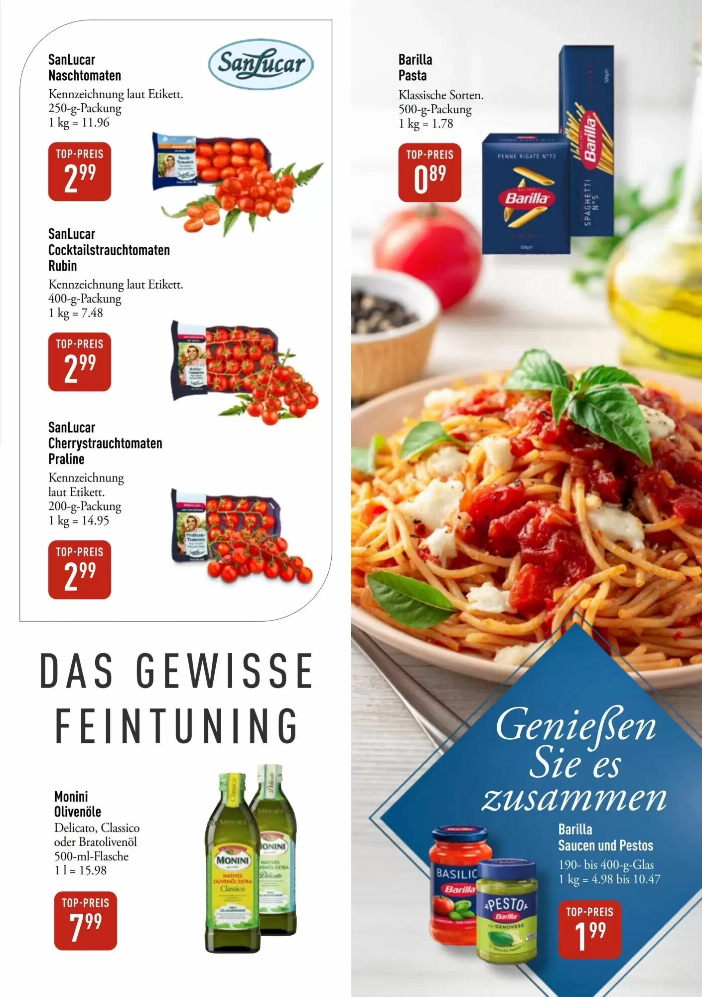 Galeria Markthalle Prospekt (ab 07.09.2026) zum Blättern - Seite 7