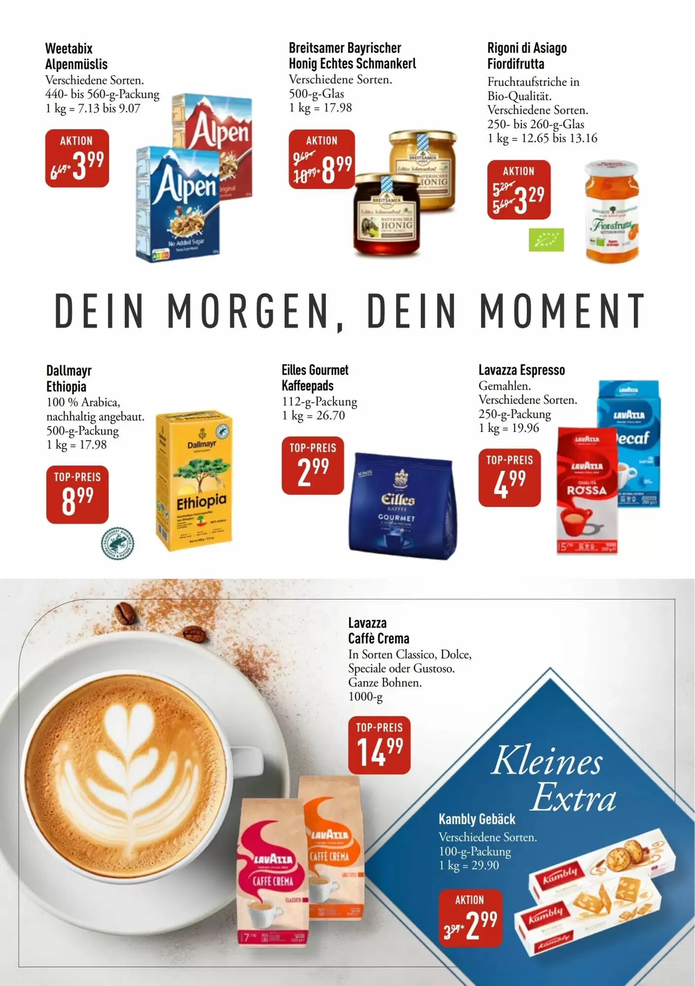 Galeria Markthalle Prospekt (ab 07.09.2026) zum Blättern - Seite 8