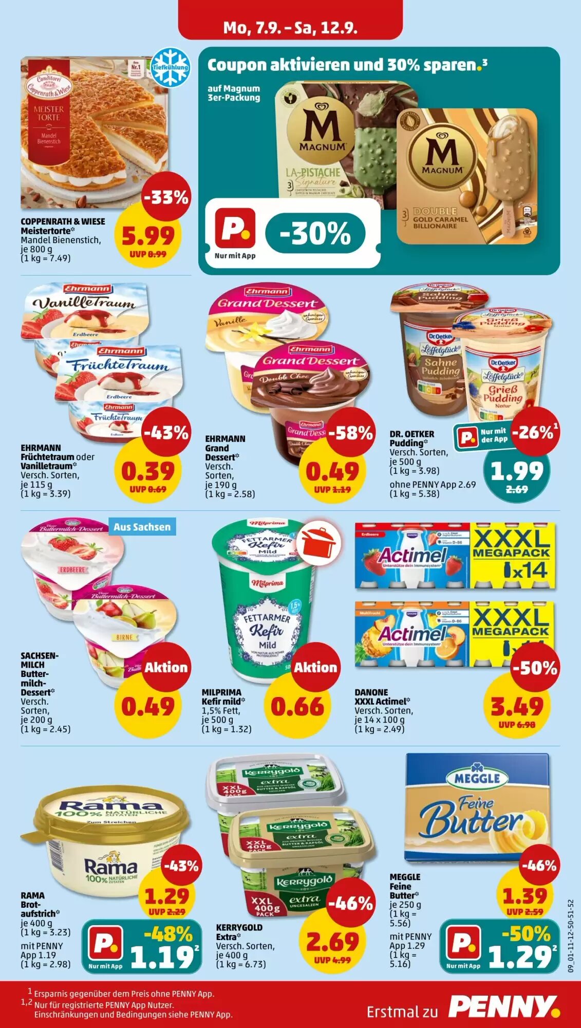 PENNY Prospekt (ab 07.09.2026) zum Blättern - Seite 11