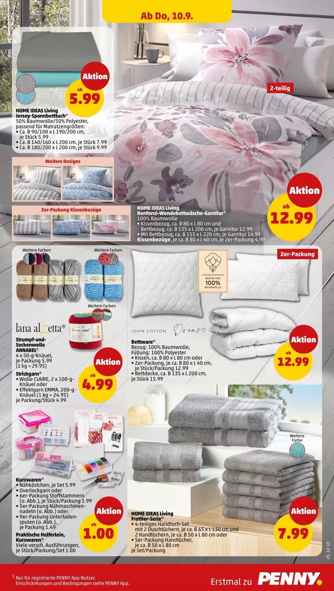 PENNY Prospekt (ab 07.09.2026) zum Blättern - Seite 27