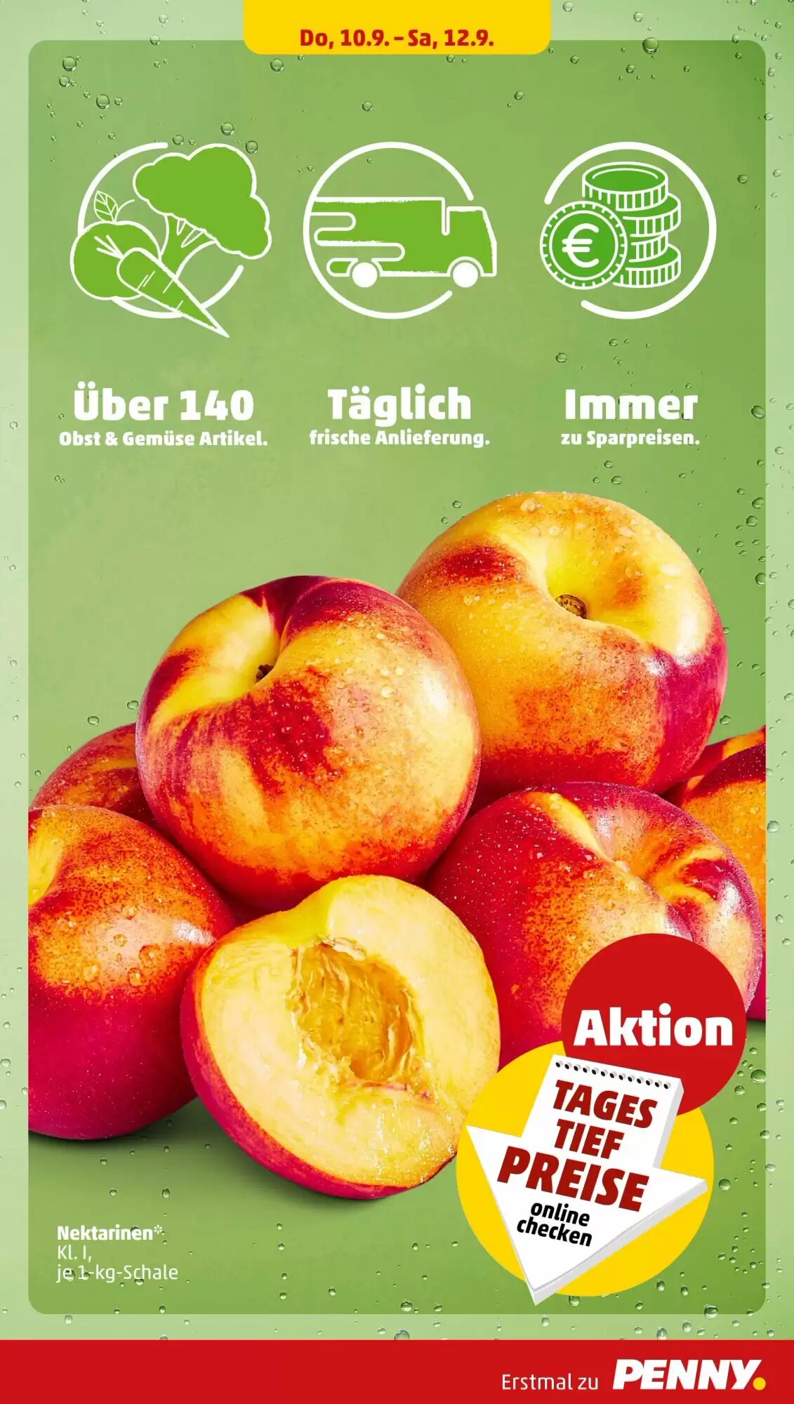 PENNY Prospekt (ab 07.09.2026) zum Blättern - Seite 31