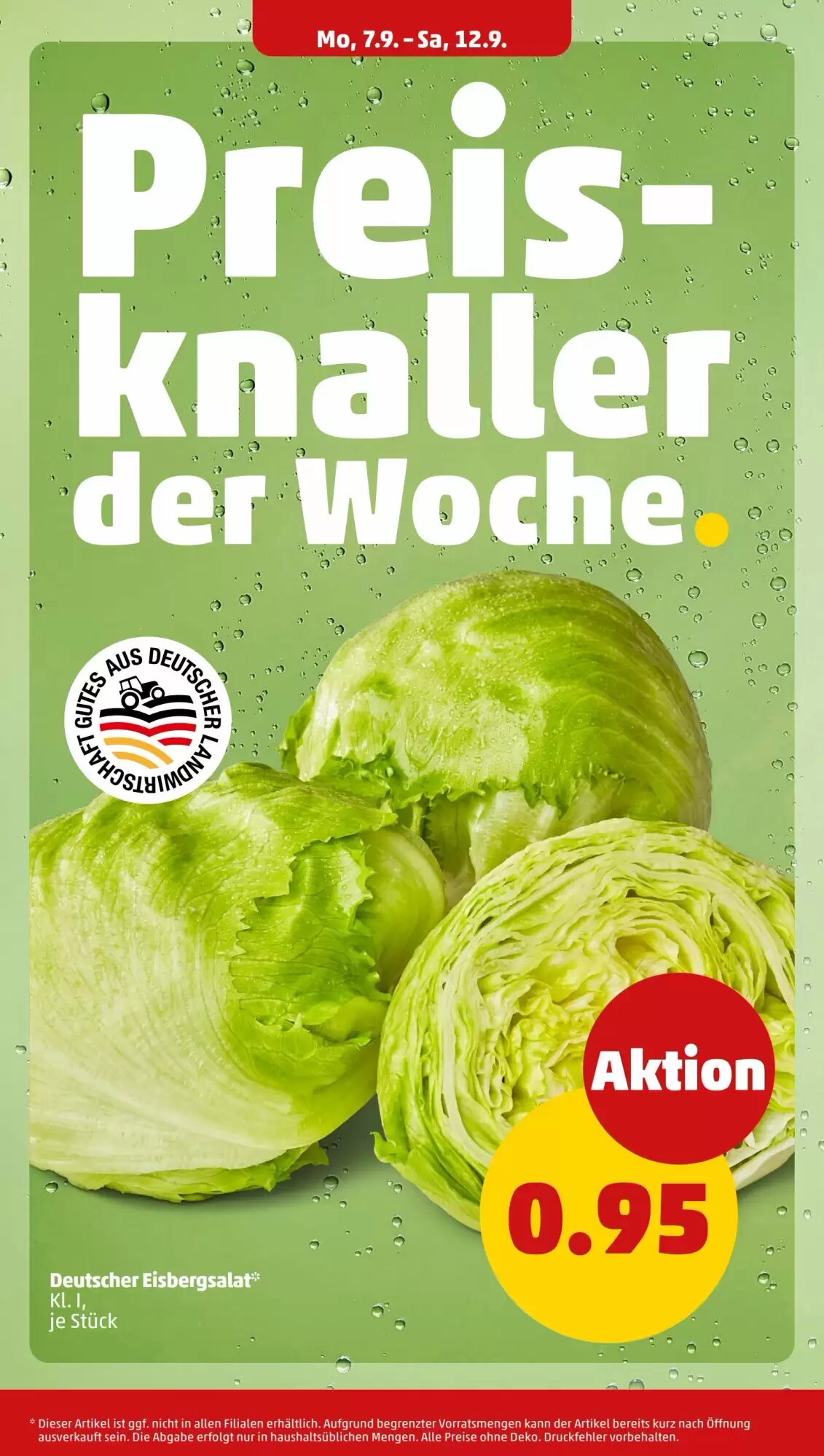 PENNY Prospekt (ab 07.09.2026) zum Blättern - Seite 4