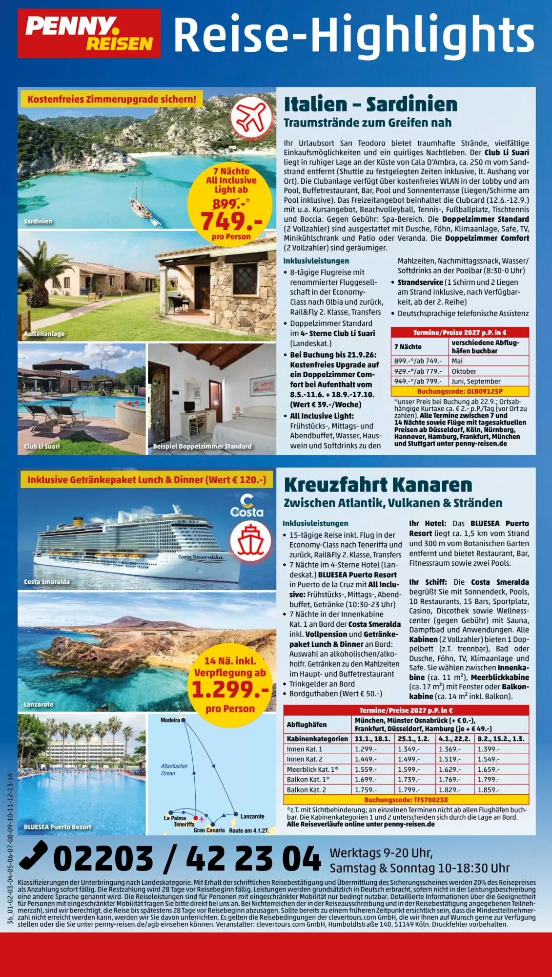 PENNY Prospekt (ab 07.09.2026) zum Blättern - Seite 40
