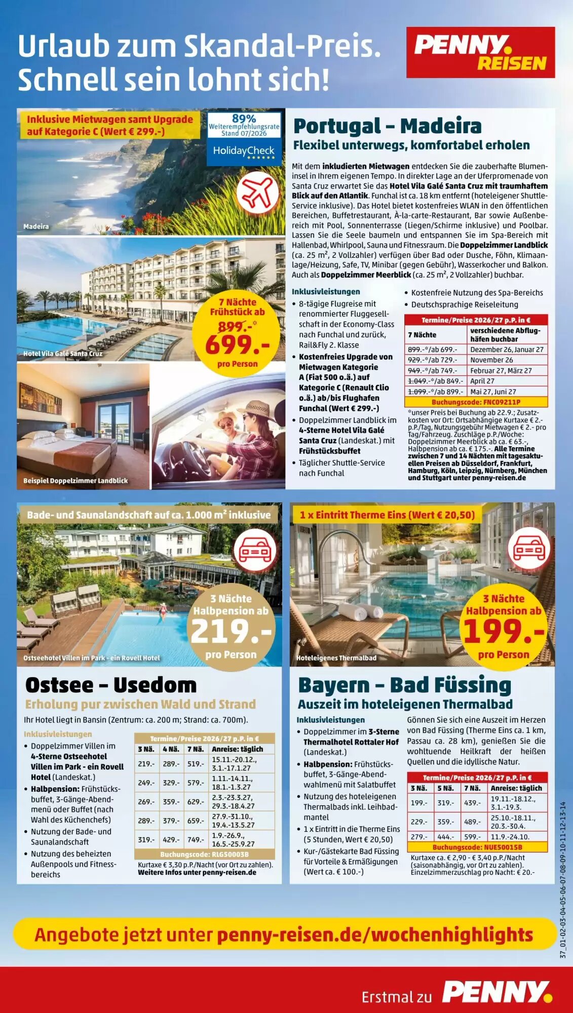 PENNY Prospekt (ab 07.09.2026) zum Blättern - Seite 41
