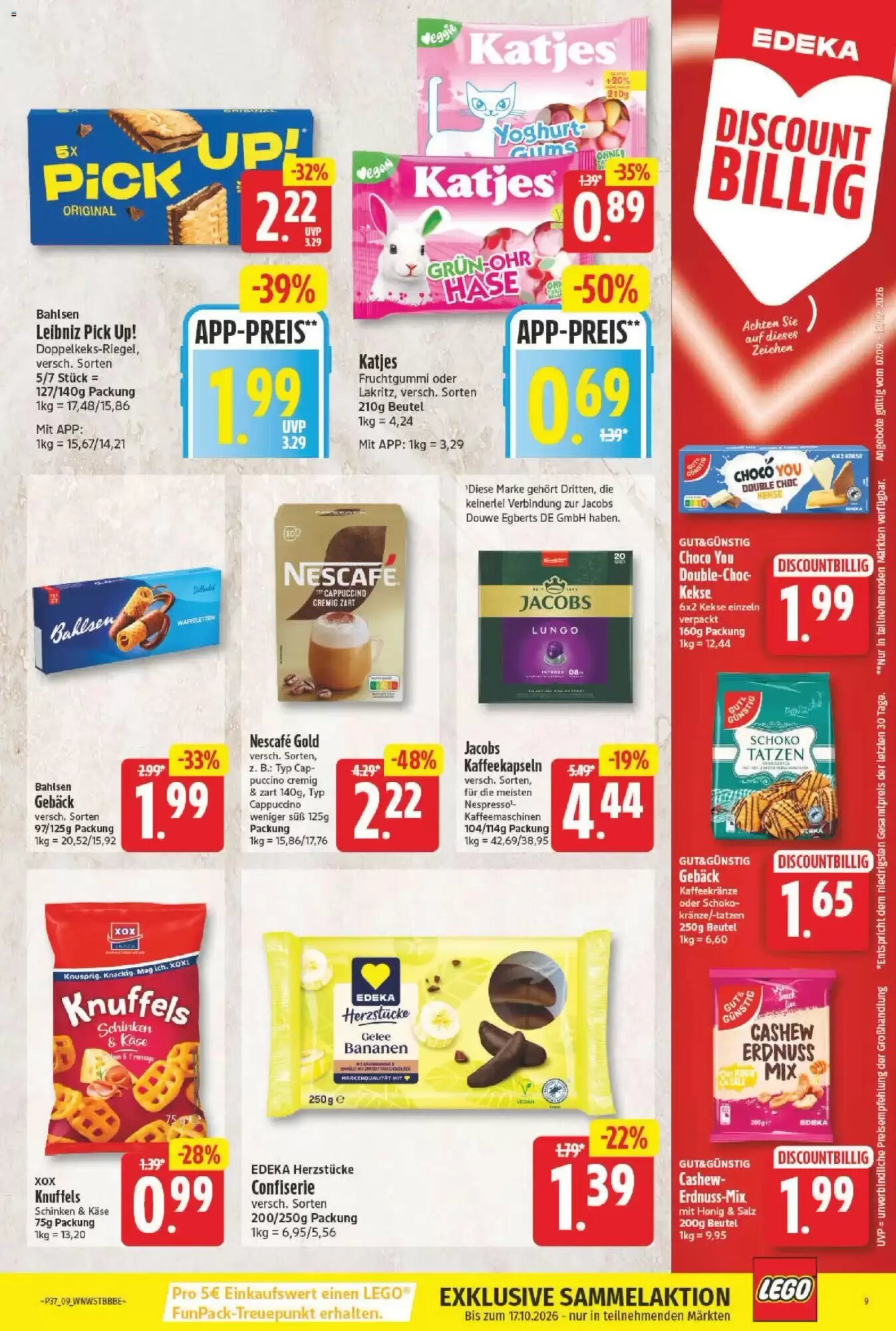NP Discount Prospekt (ab 07.09.2026) zum Blättern - Seite 10