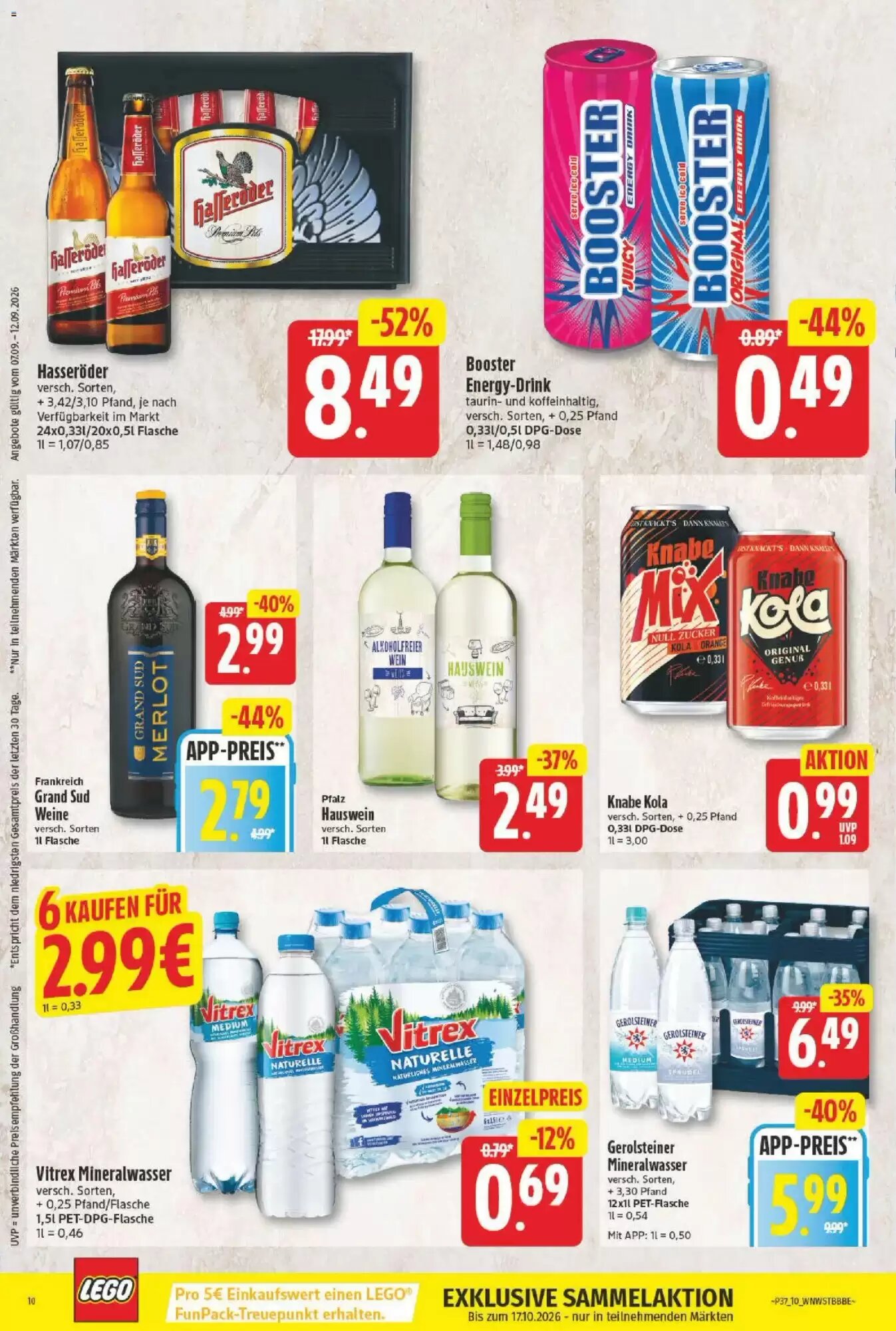 NP Discount Prospekt (ab 07.09.2026) zum Blättern - Seite 11