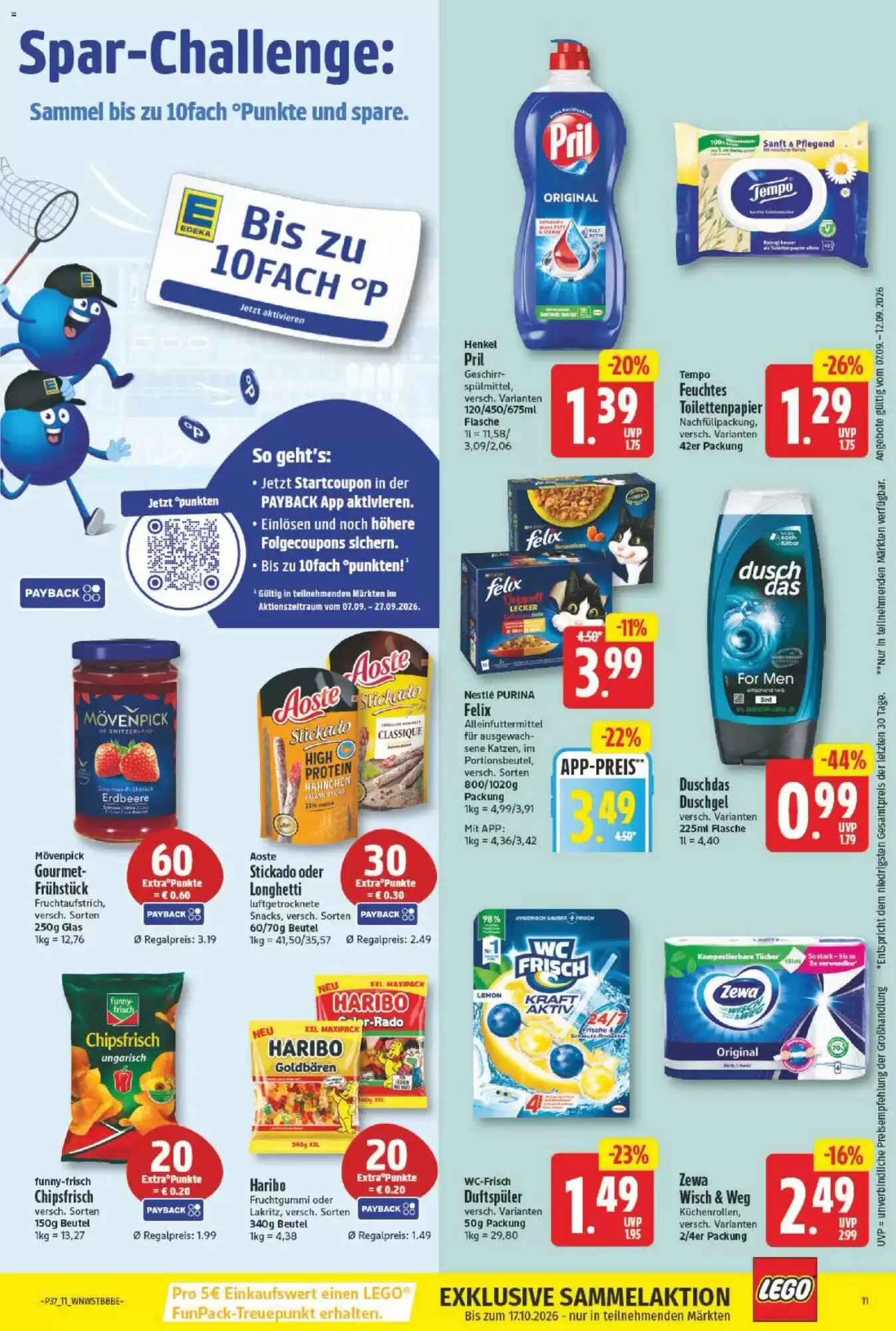 NP Discount Prospekt (ab 07.09.2026) zum Blättern - Seite 12