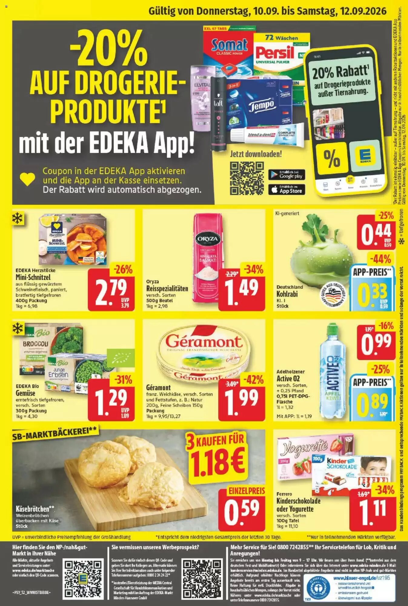 NP Discount Prospekt (ab 07.09.2026) zum Blättern - Seite 13