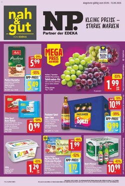 NP Discount Prospekt (ab 07.09.2026) zum Blättern