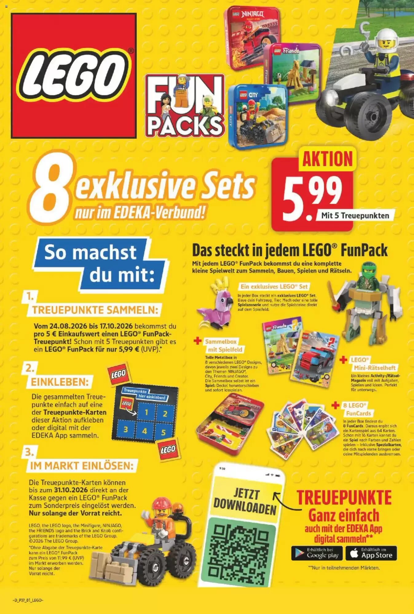 NP Discount Prospekt (ab 07.09.2026) zum Blättern - Seite 4