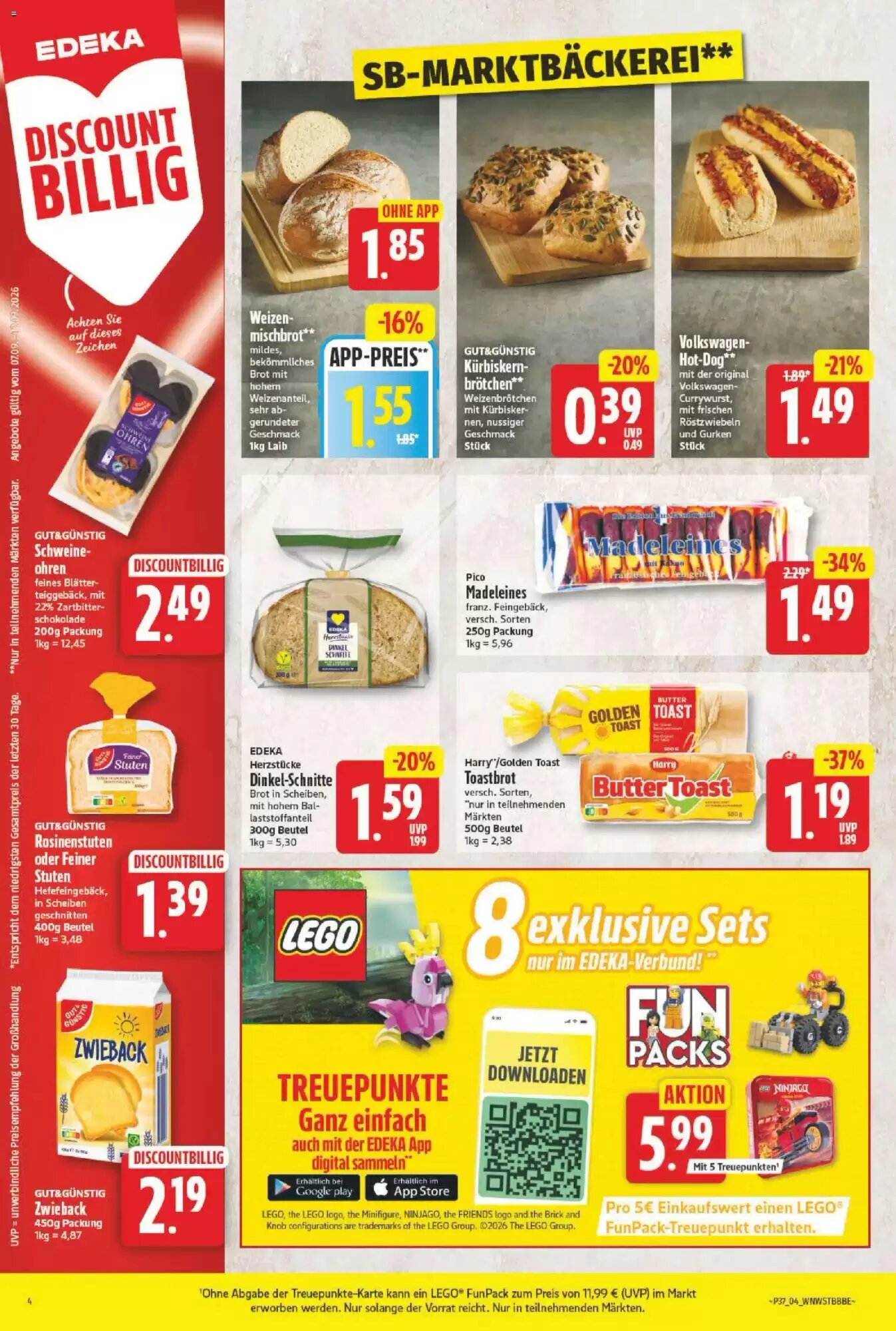 NP Discount Prospekt (ab 07.09.2026) zum Blättern - Seite 5