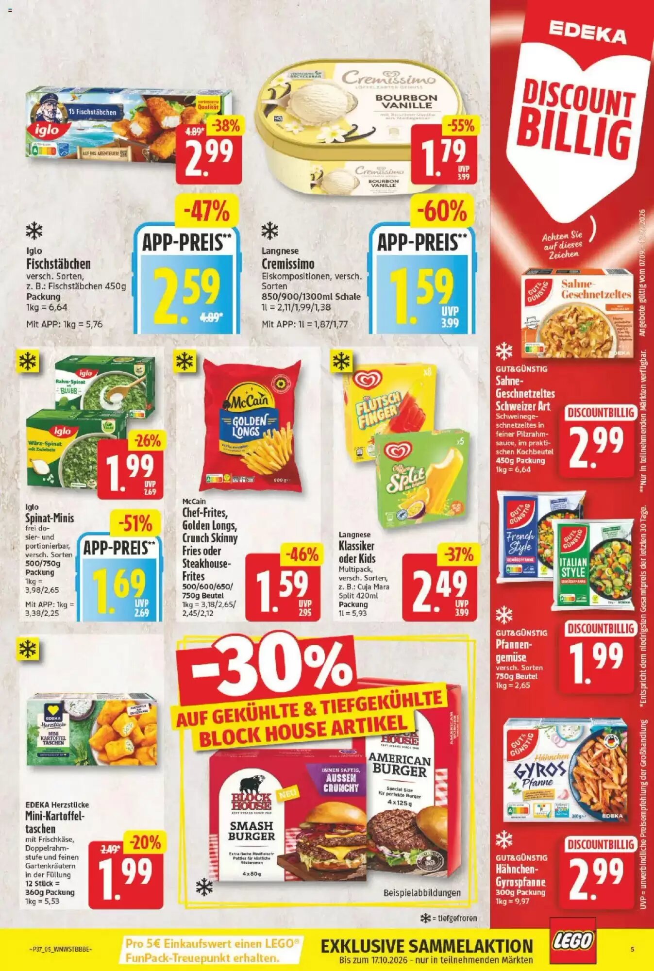 NP Discount Prospekt (ab 07.09.2026) zum Blättern - Seite 6