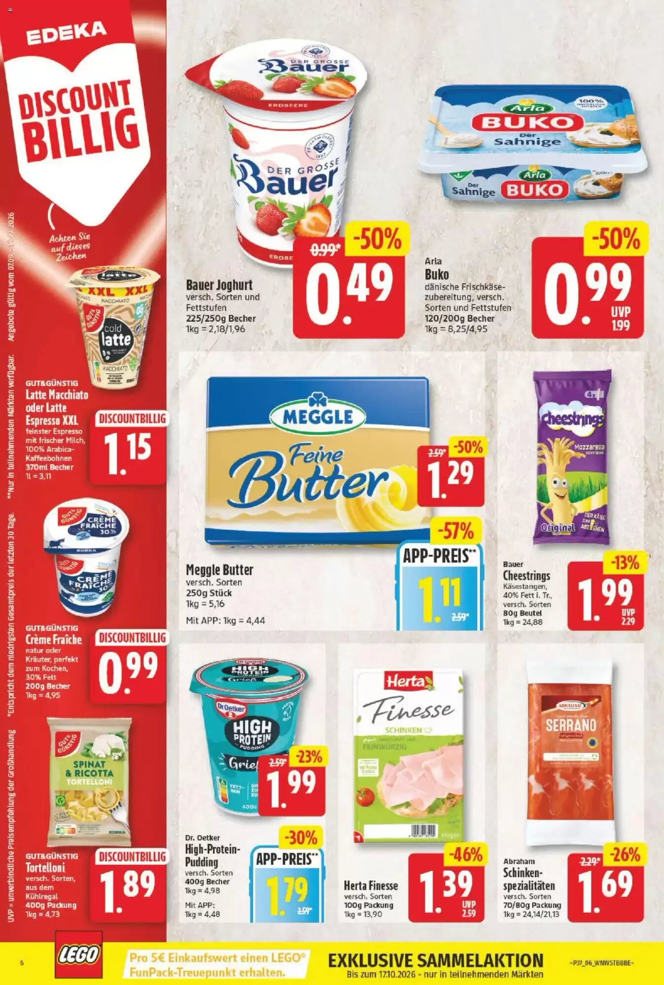 NP Discount Prospekt (ab 07.09.2026) zum Blättern - Seite 7