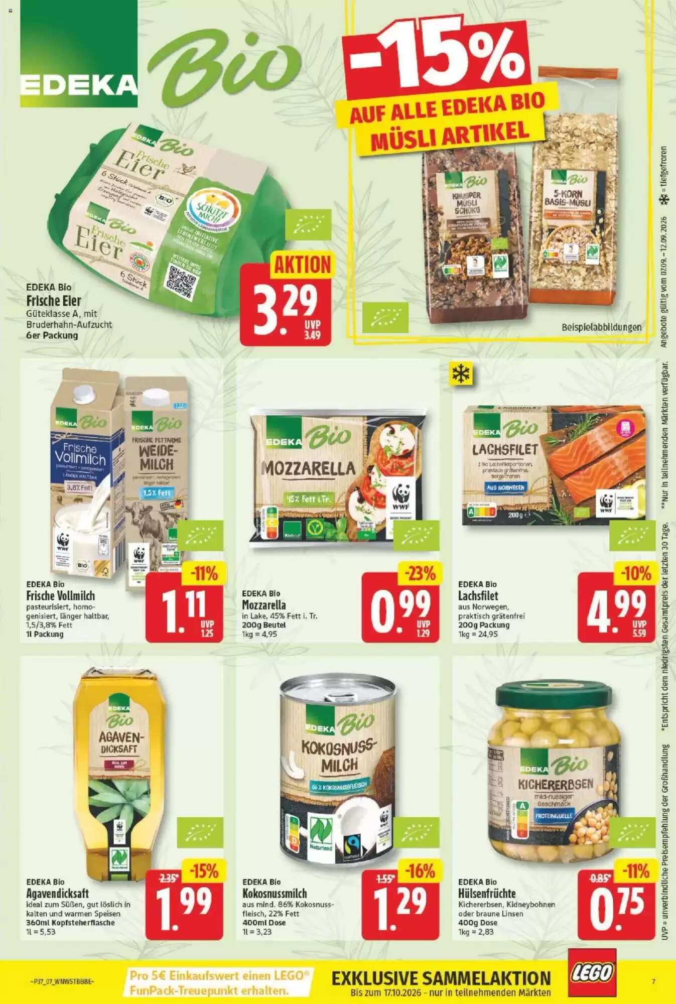 NP Discount Prospekt (ab 07.09.2026) zum Blättern - Seite 8
