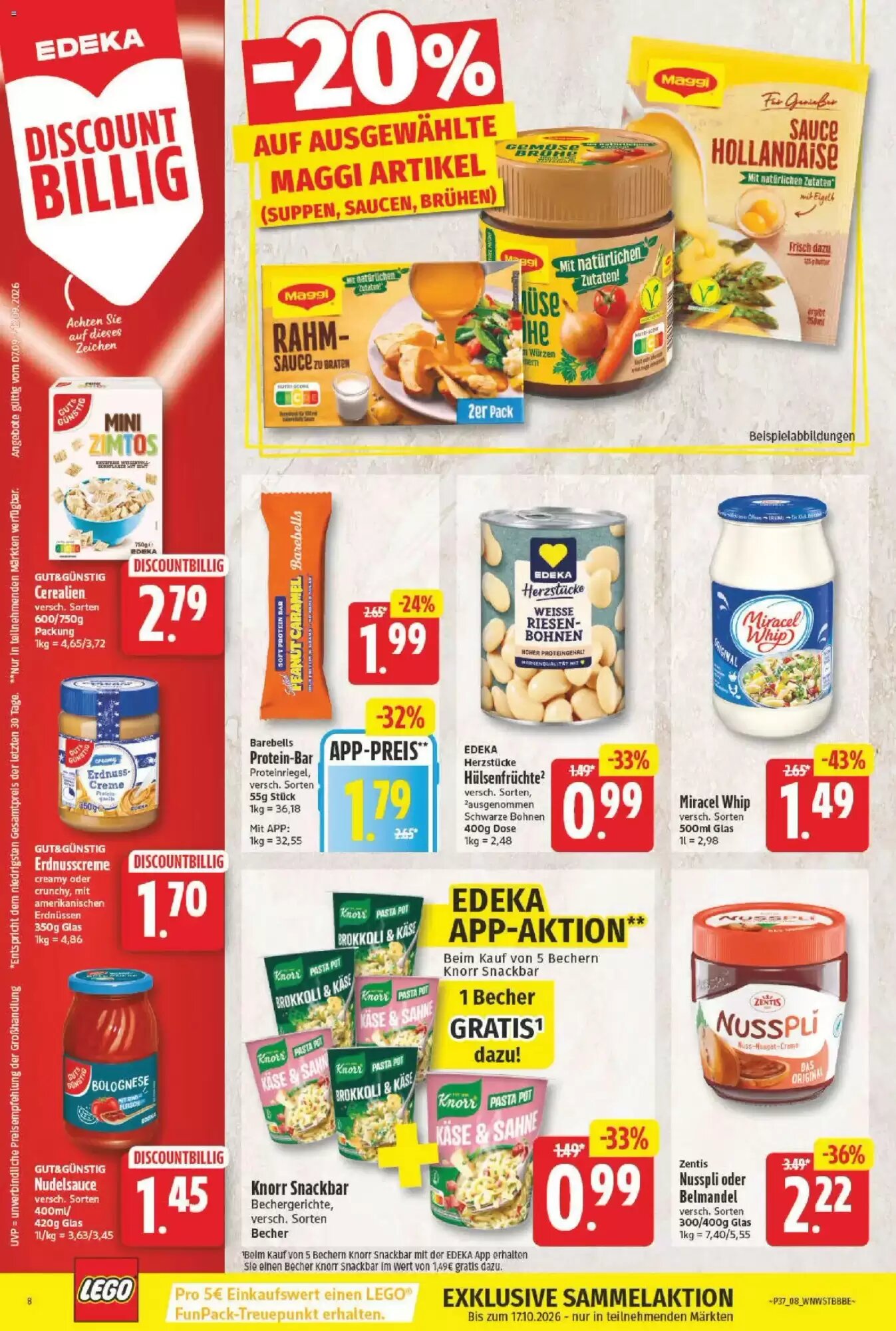NP Discount Prospekt (ab 07.09.2026) zum Blättern - Seite 9
