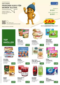 CAP Markt Prospekt (ab 07.09.2026) zum Blättern