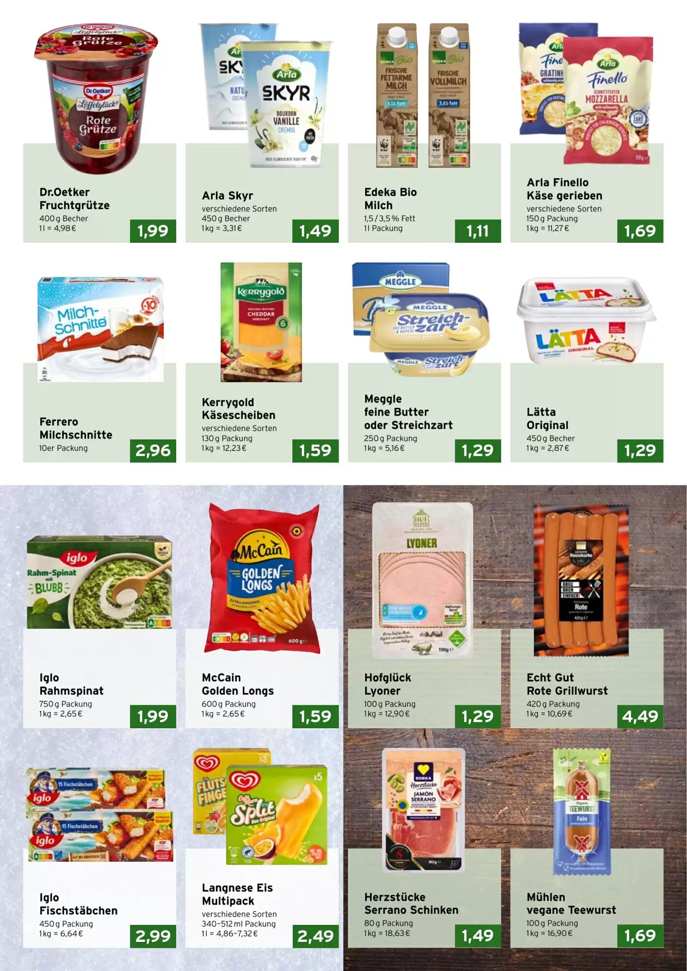CAP Markt Prospekt (ab 07.09.2026) zum Blättern - Seite 2
