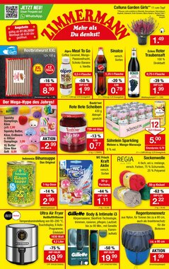 Zimmermann Prospekt (ab 07.09.2026) zum Blättern