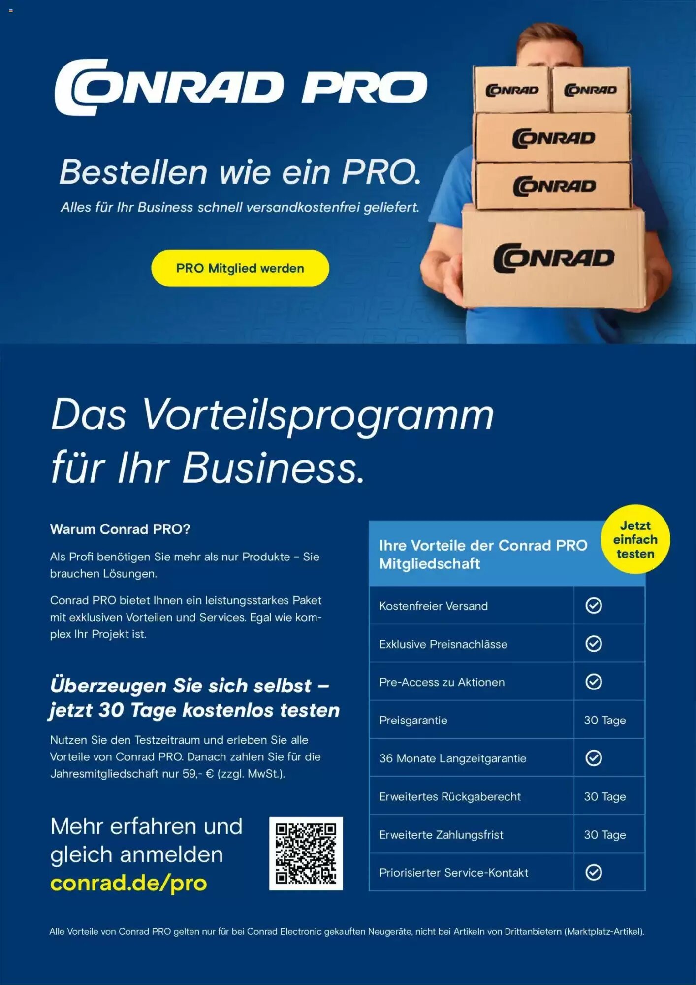 Conrad Prospekt (ab 07.09.2026) zum Blättern - Seite 2