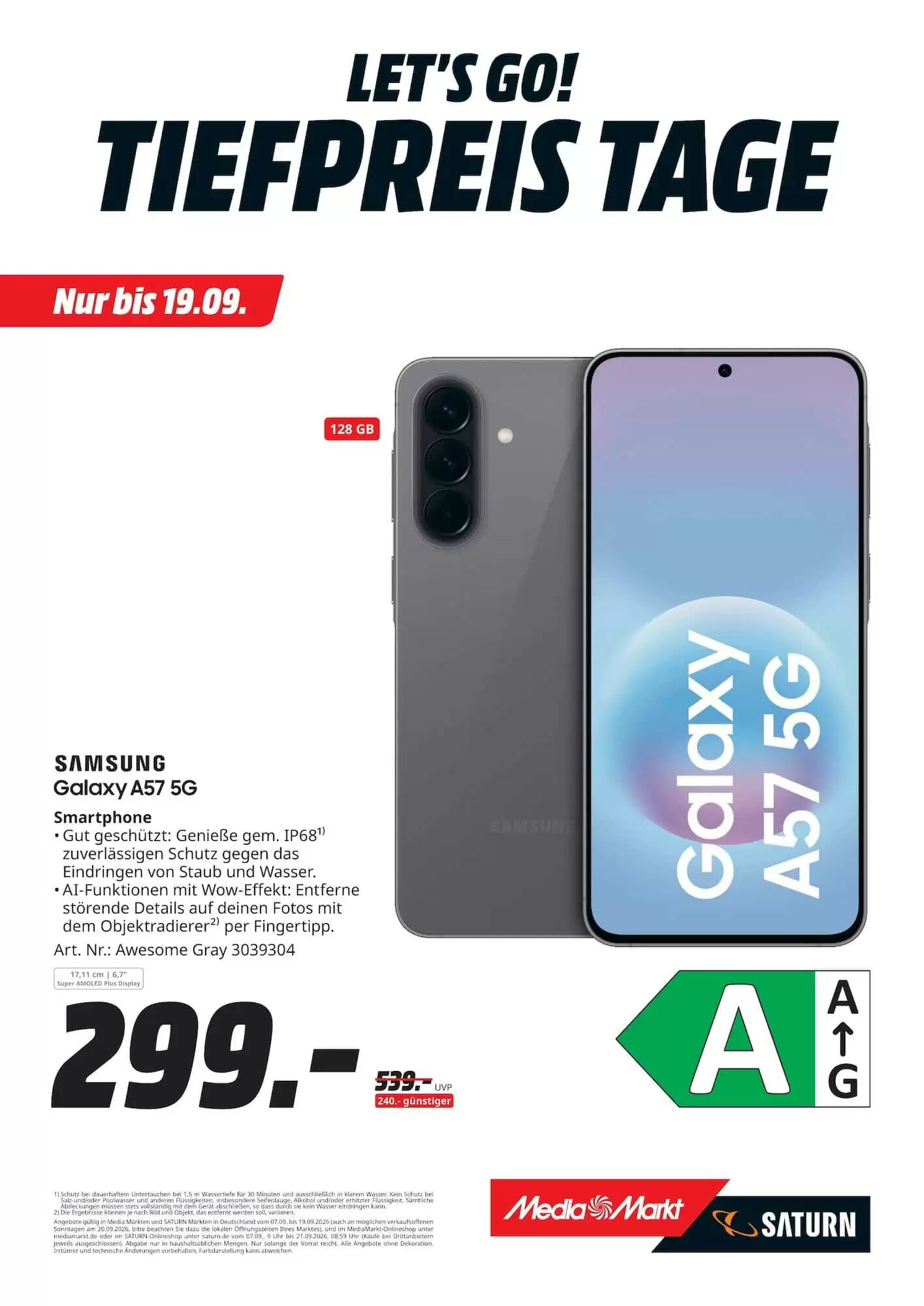 MediaMarkt Prospekt (ab 07.09.2026) zum Blättern - Seite 11