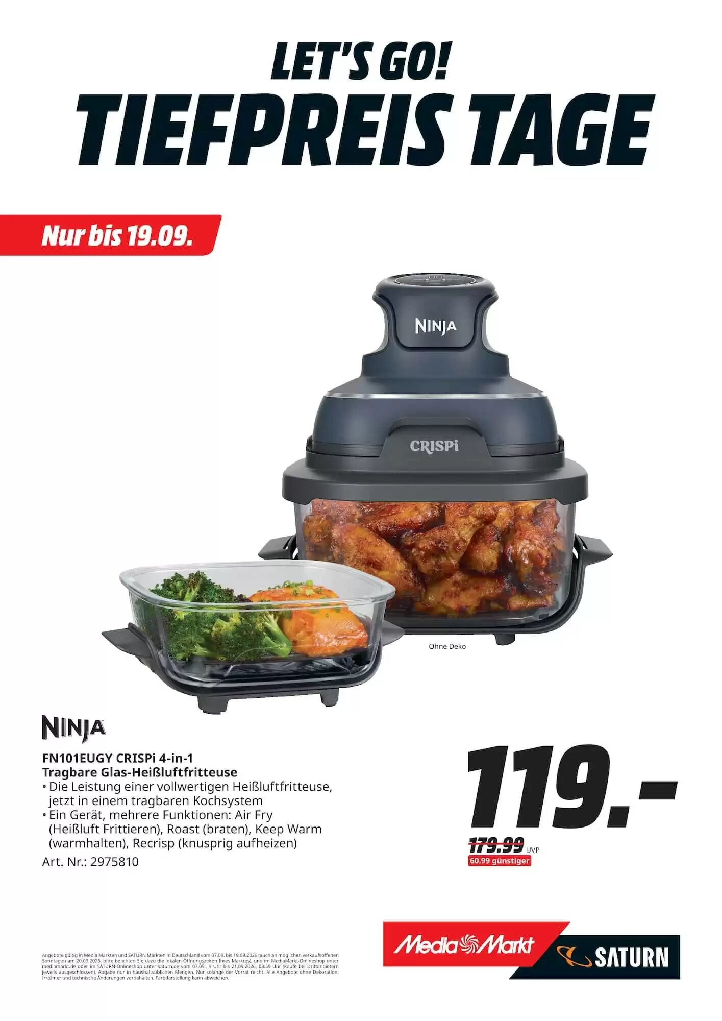 MediaMarkt Prospekt (ab 07.09.2026) zum Blättern - Seite 12