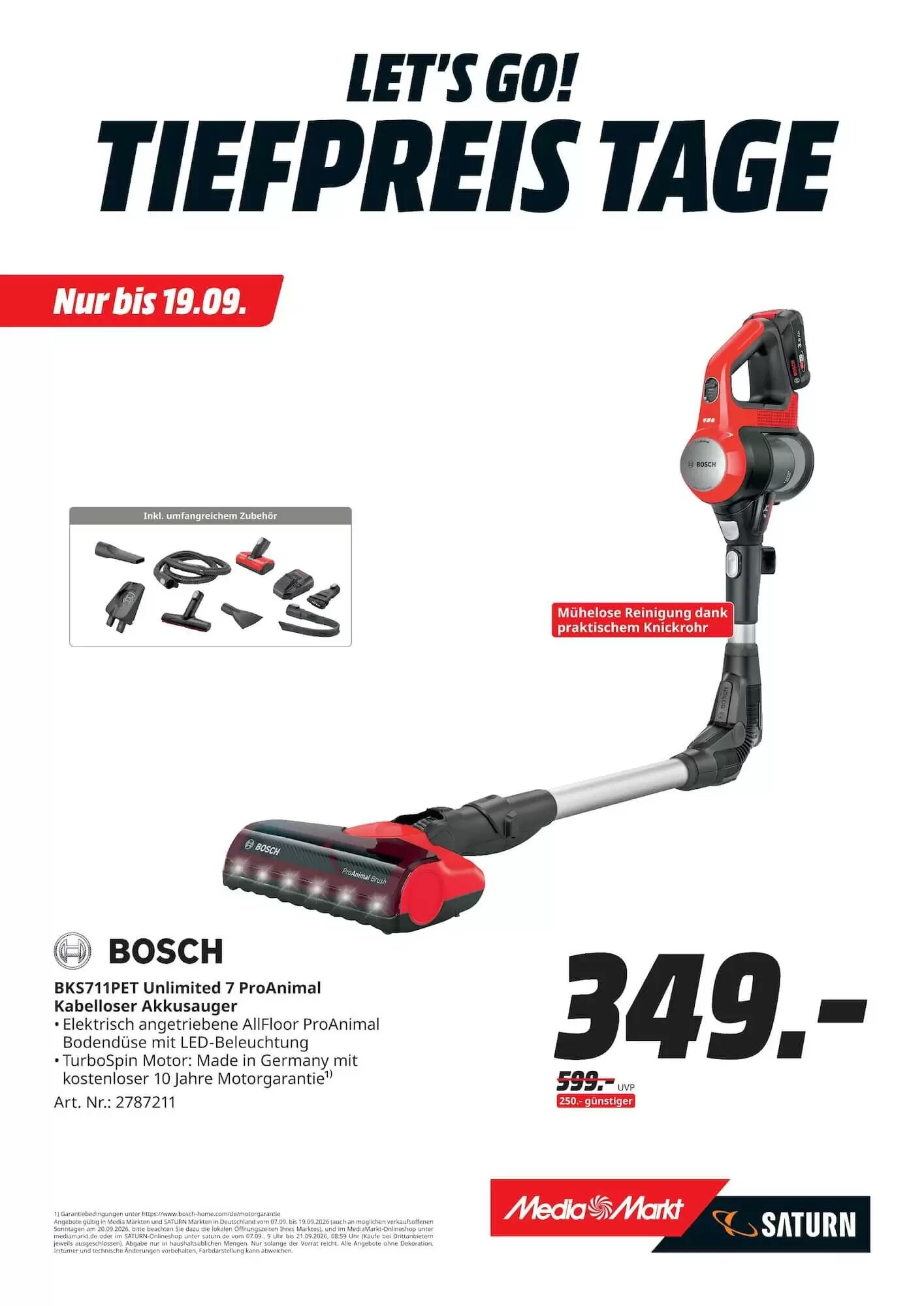 MediaMarkt Prospekt (ab 07.09.2026) zum Blättern - Seite 15