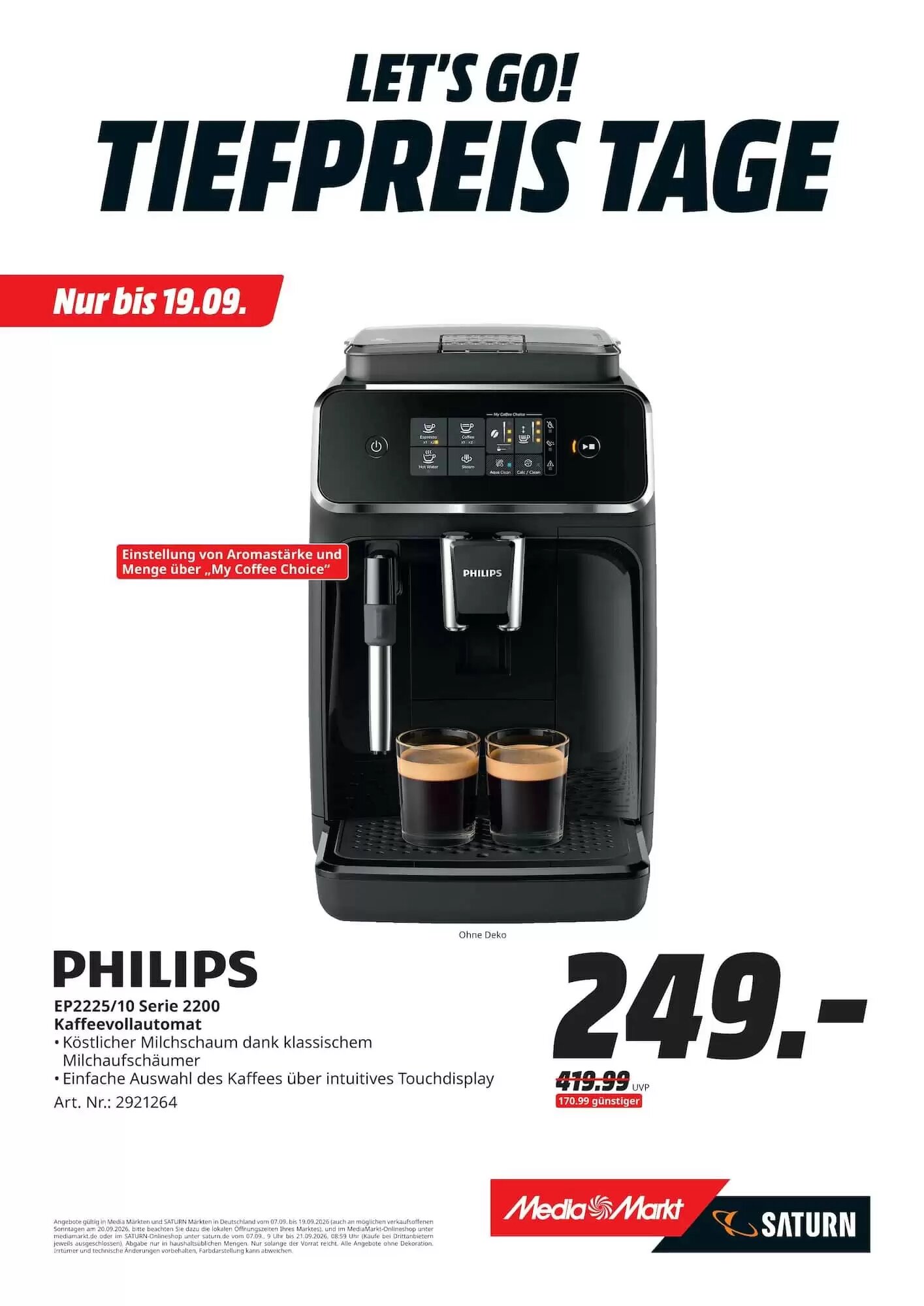 MediaMarkt Prospekt (ab 07.09.2026) zum Blättern - Seite 16