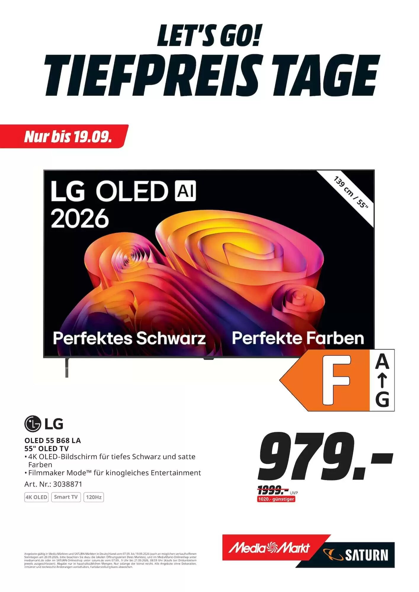 MediaMarkt Prospekt (ab 07.09.2026) zum Blättern - Seite 3